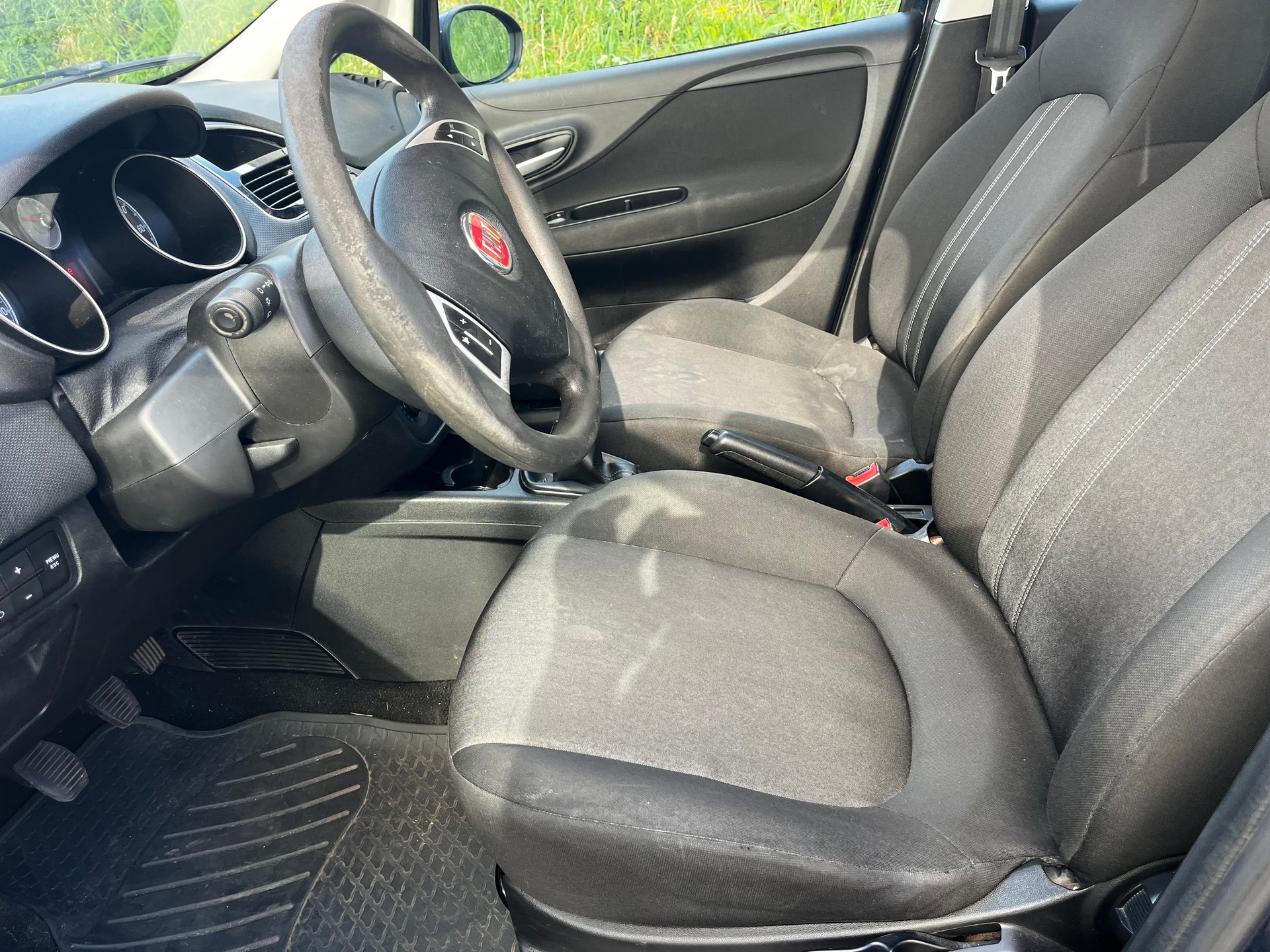 FIAT Punto 1.2 Pop Star-image-11