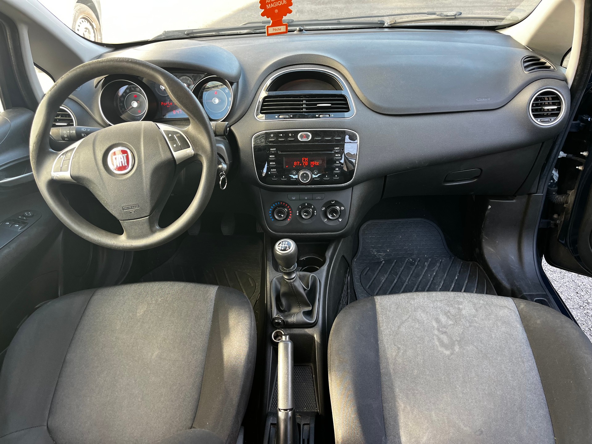 FIAT Punto 1.2 Pop Star-image-9