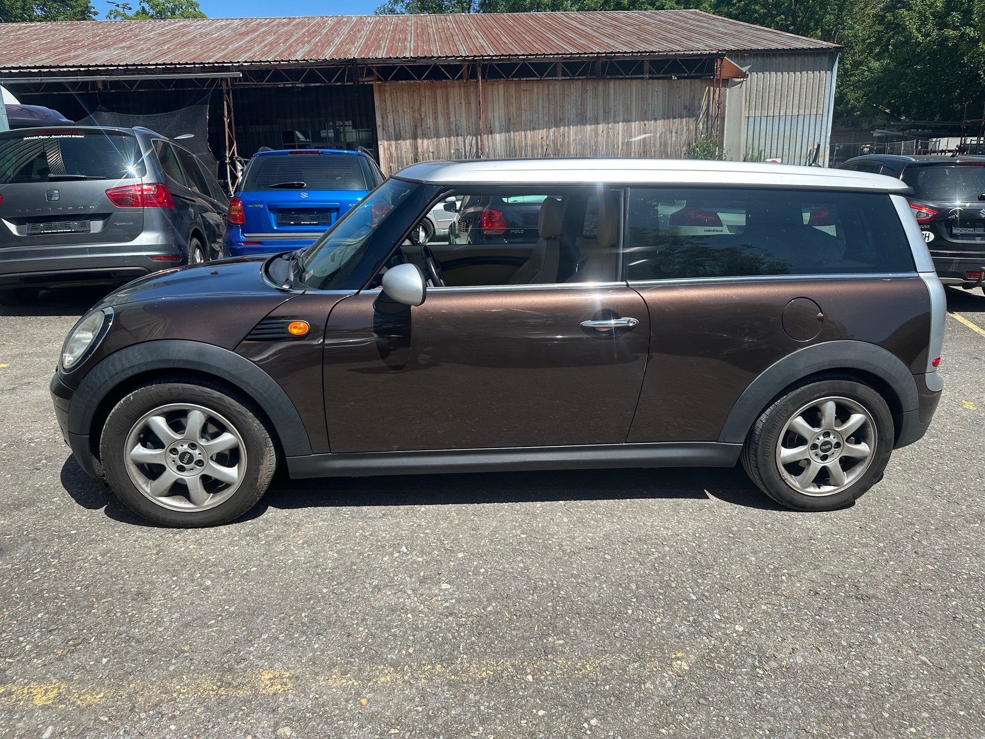 MINI Clubman Cooper D Steptronic-image-2