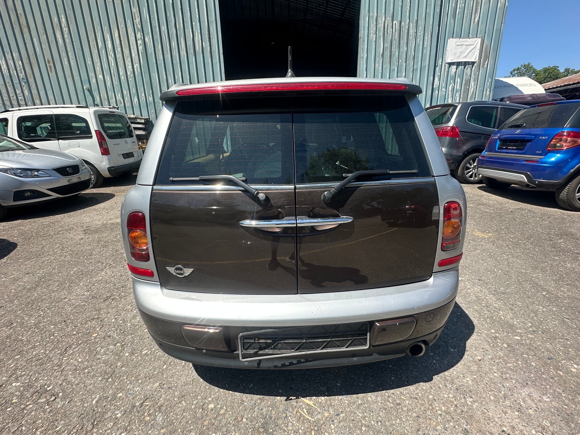 MINI Clubman Cooper D Steptronic-image-5