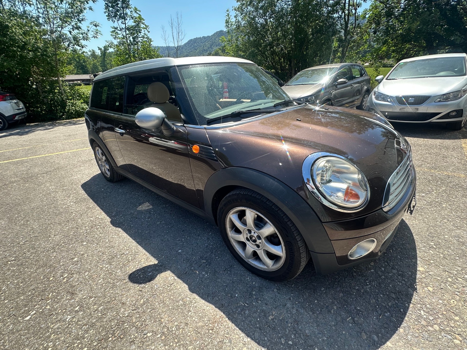MINI Clubman Cooper D Steptronic-image-9