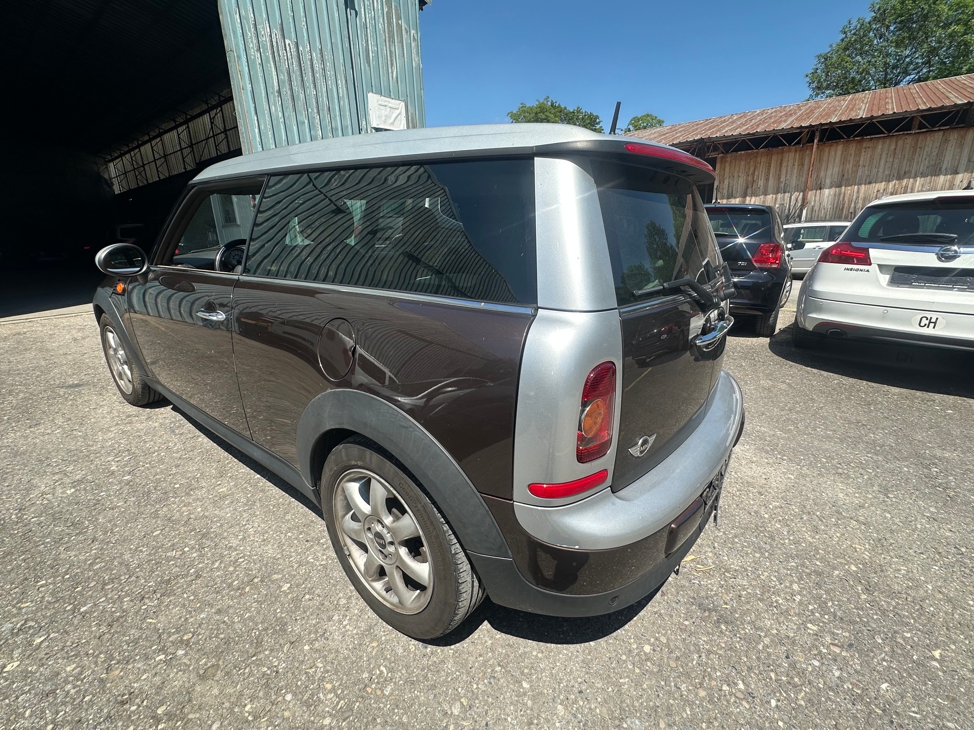 MINI Clubman Cooper D Steptronic-image-4