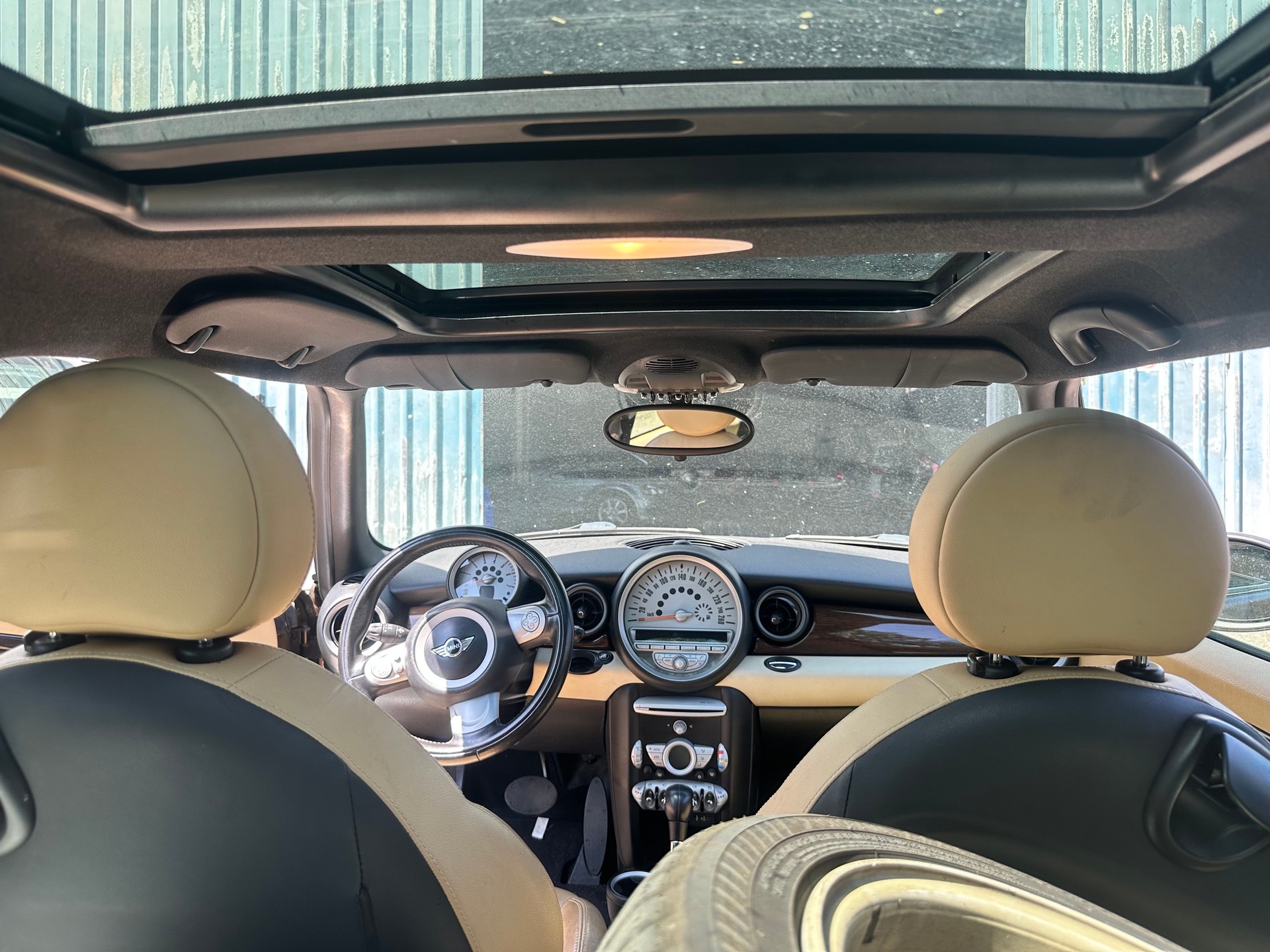 MINI Clubman Cooper D Steptronic-image-12