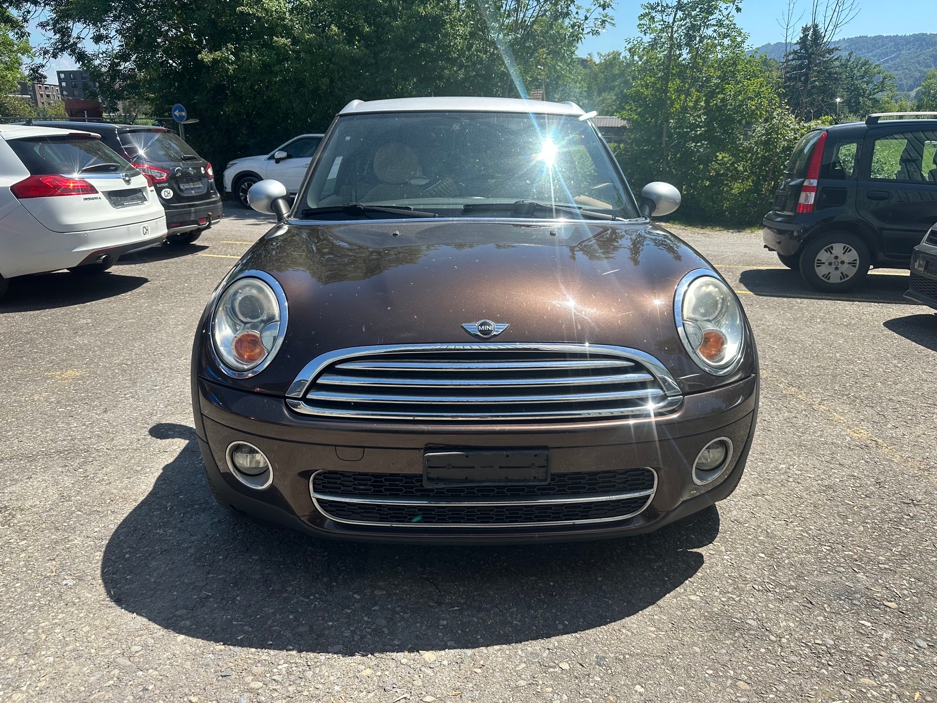 MINI Clubman Cooper D Steptronic-image-0