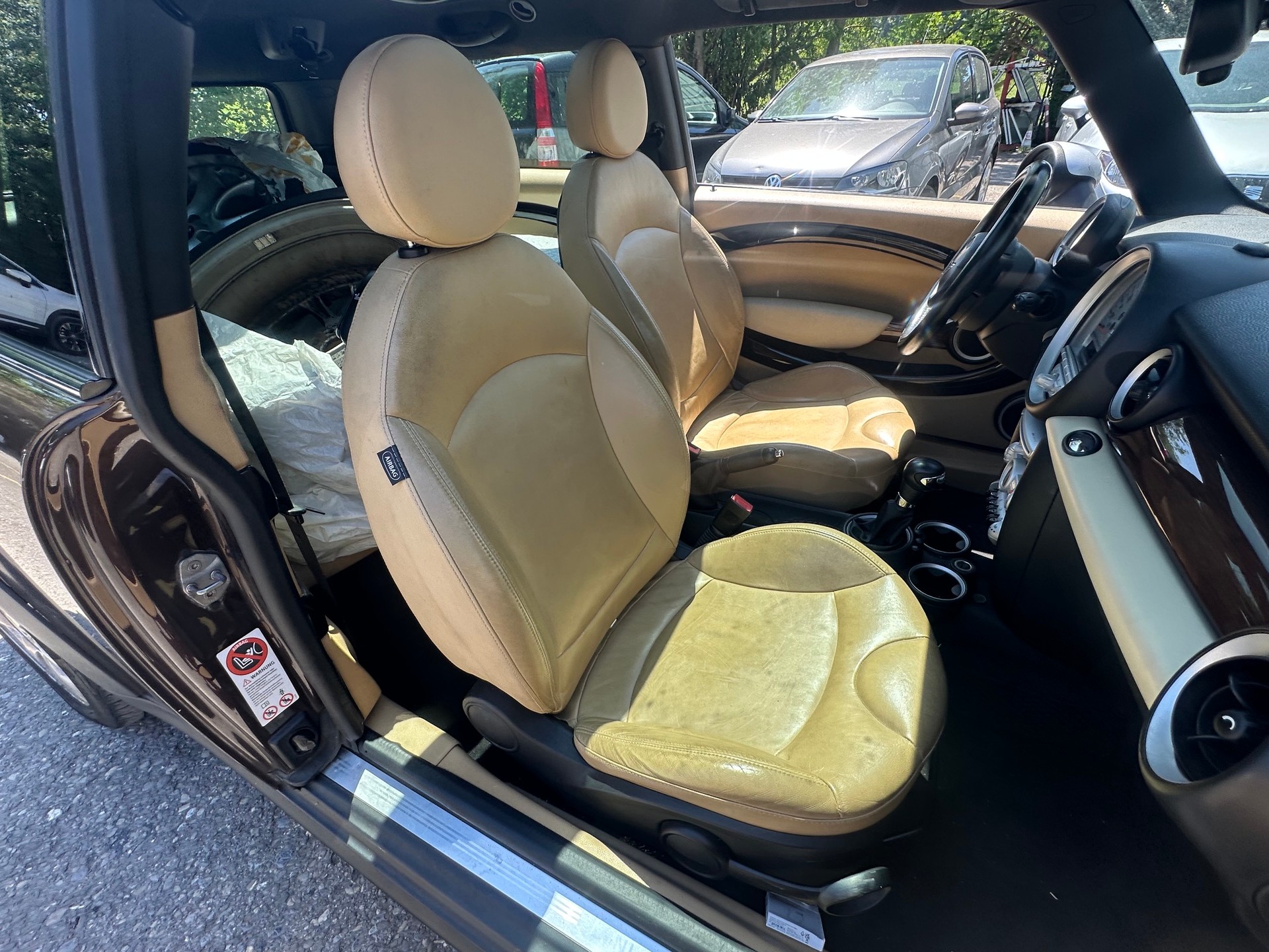 MINI Clubman Cooper D Steptronic-image-10