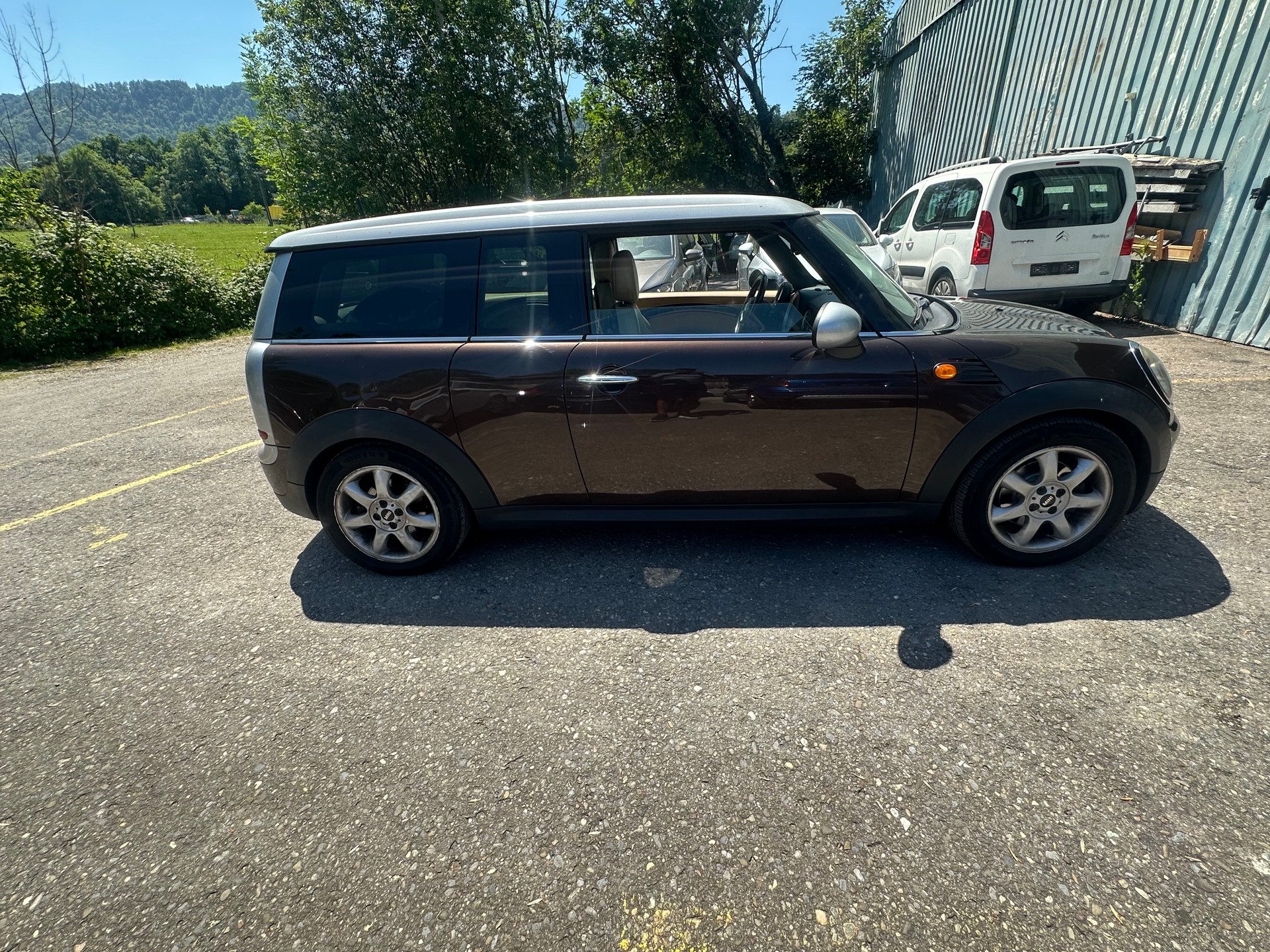 MINI Clubman Cooper D Steptronic-image-8