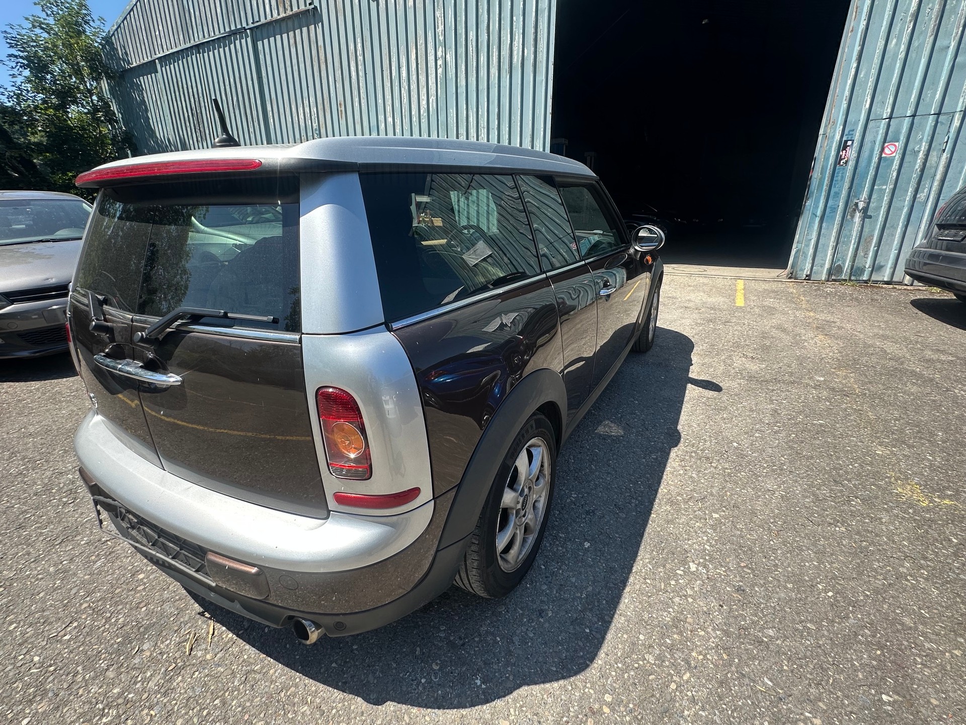 MINI Clubman Cooper D Steptronic-image-7