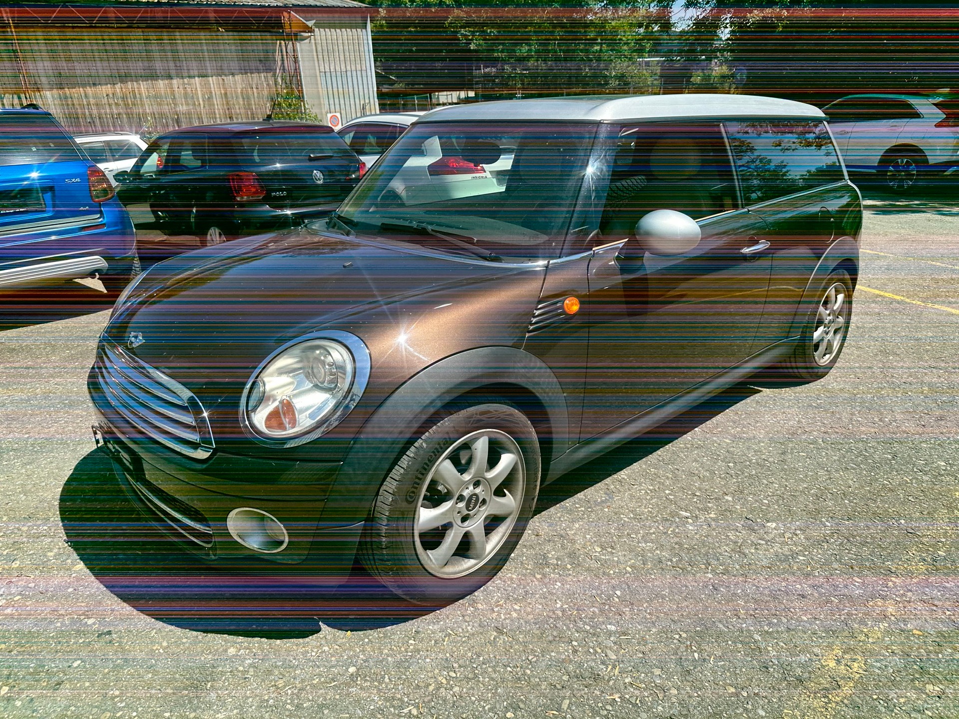 MINI Clubman Cooper D Steptronic-image-1