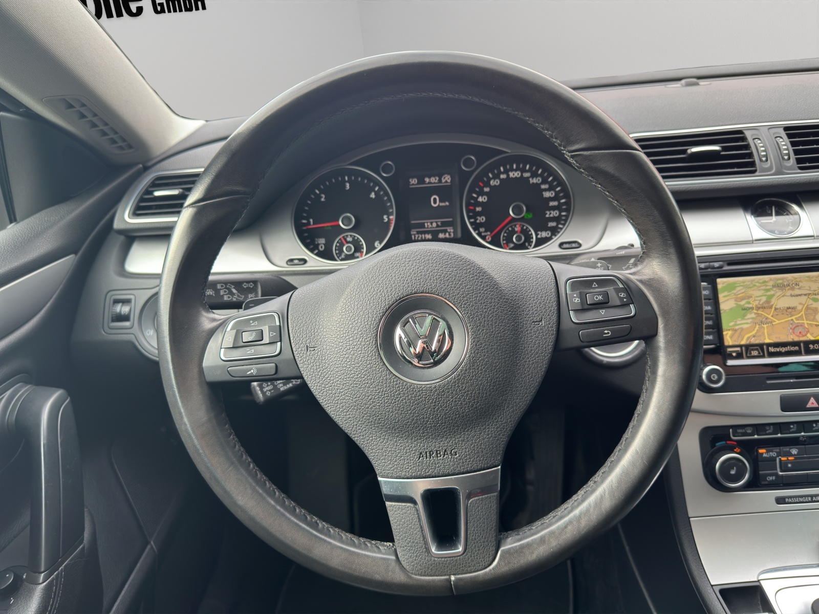 VW Passat CC 2.0 TDI 170Ps BlueMotion Technology DSG-image-15