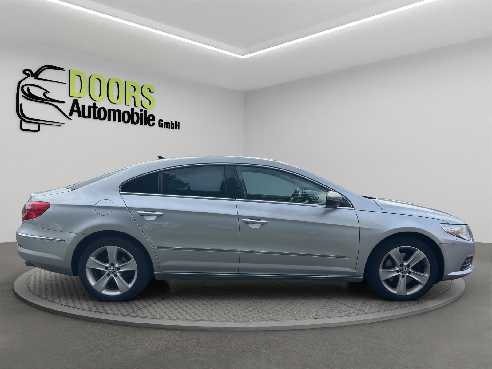 VW Passat CC 2.0 TDI 170Ps BlueMotion Technology DSG-image-7