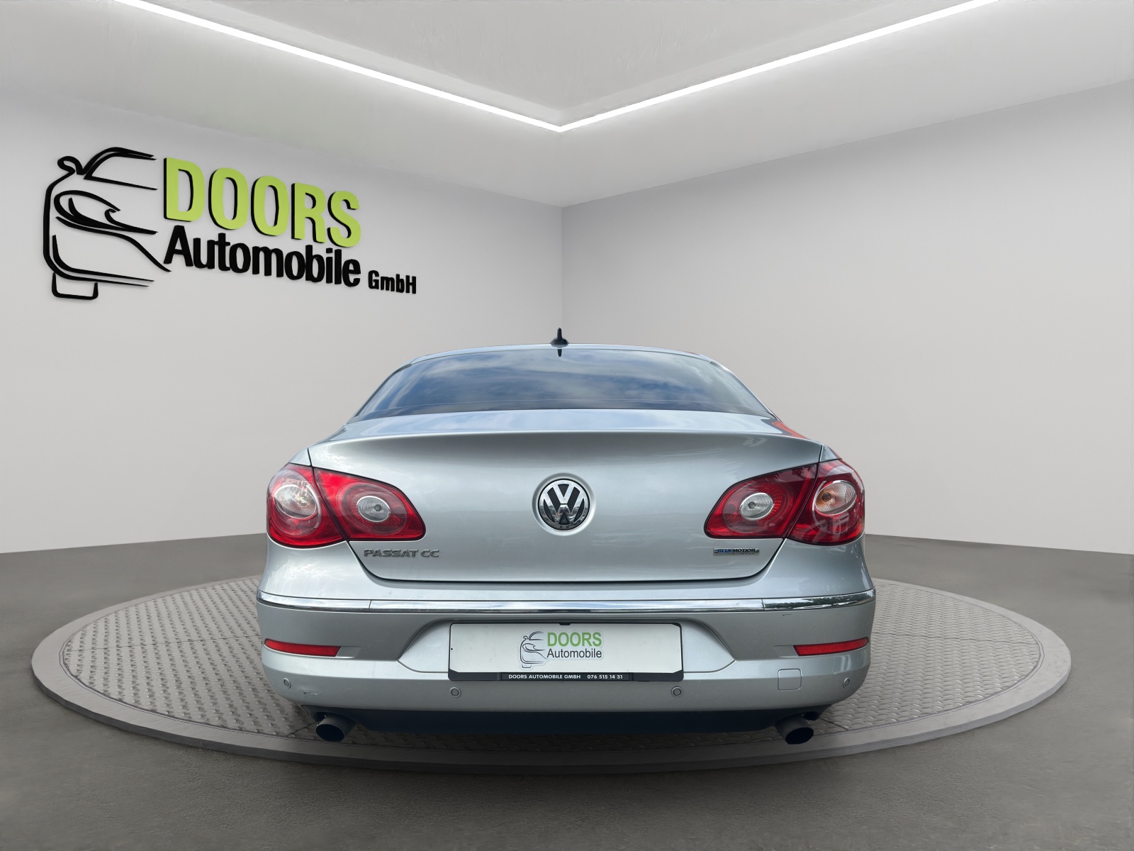 VW Passat CC 2.0 TDI 170Ps BlueMotion Technology DSG-image-6