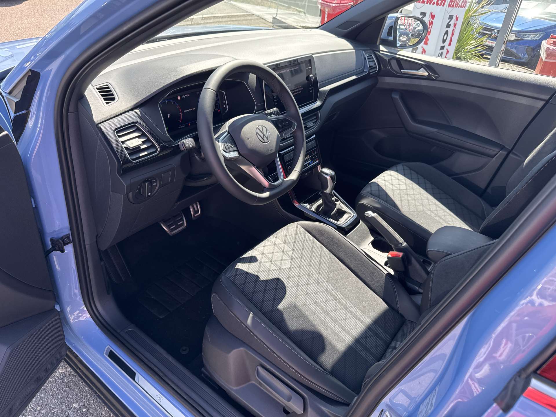 VW T-Cross 1.5 TSi EVO ACT R-Line DSG-Automat-image-5