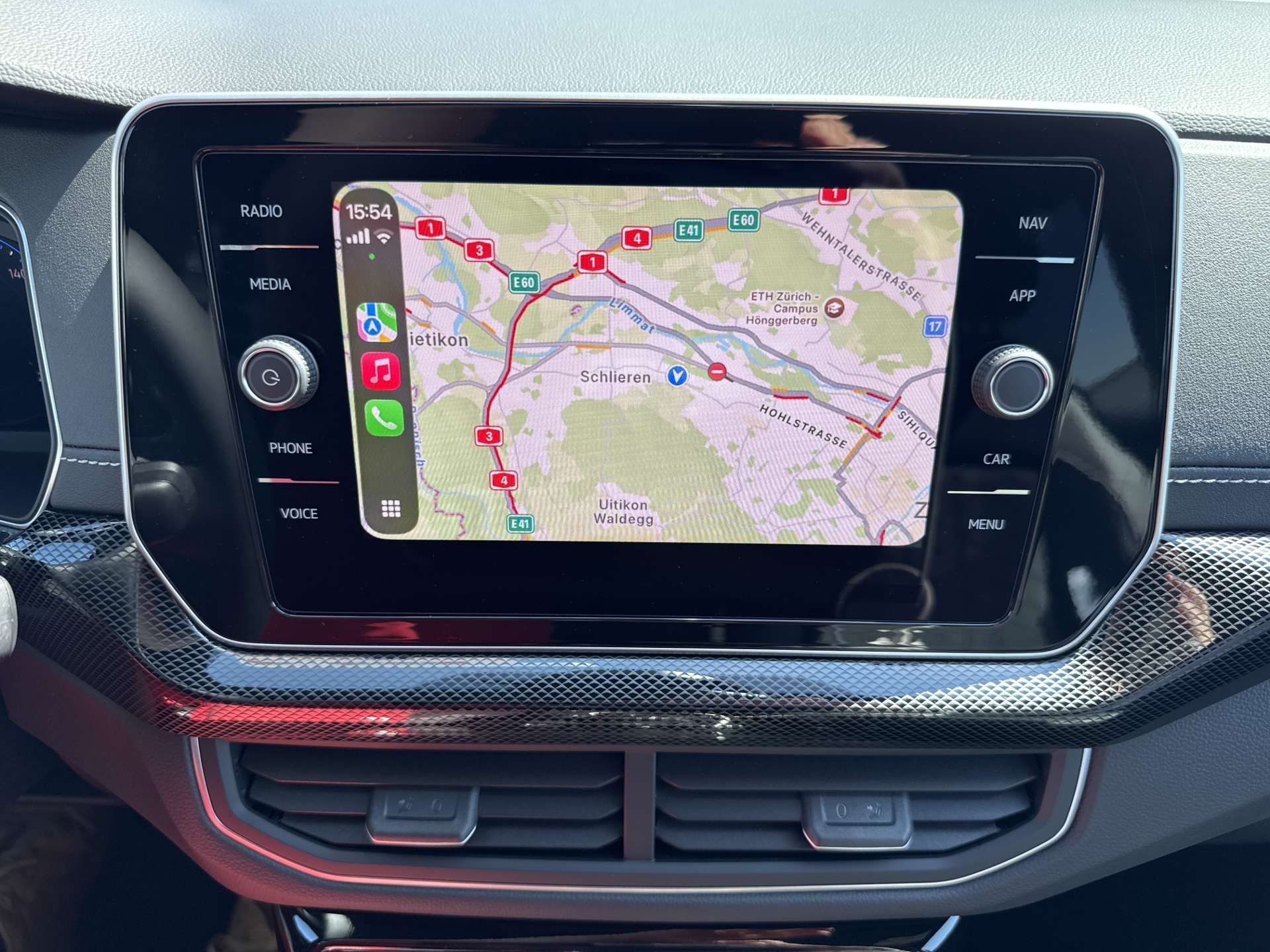VW T-Cross 1.5 TSi EVO ACT R-Line DSG-Automat-image-1