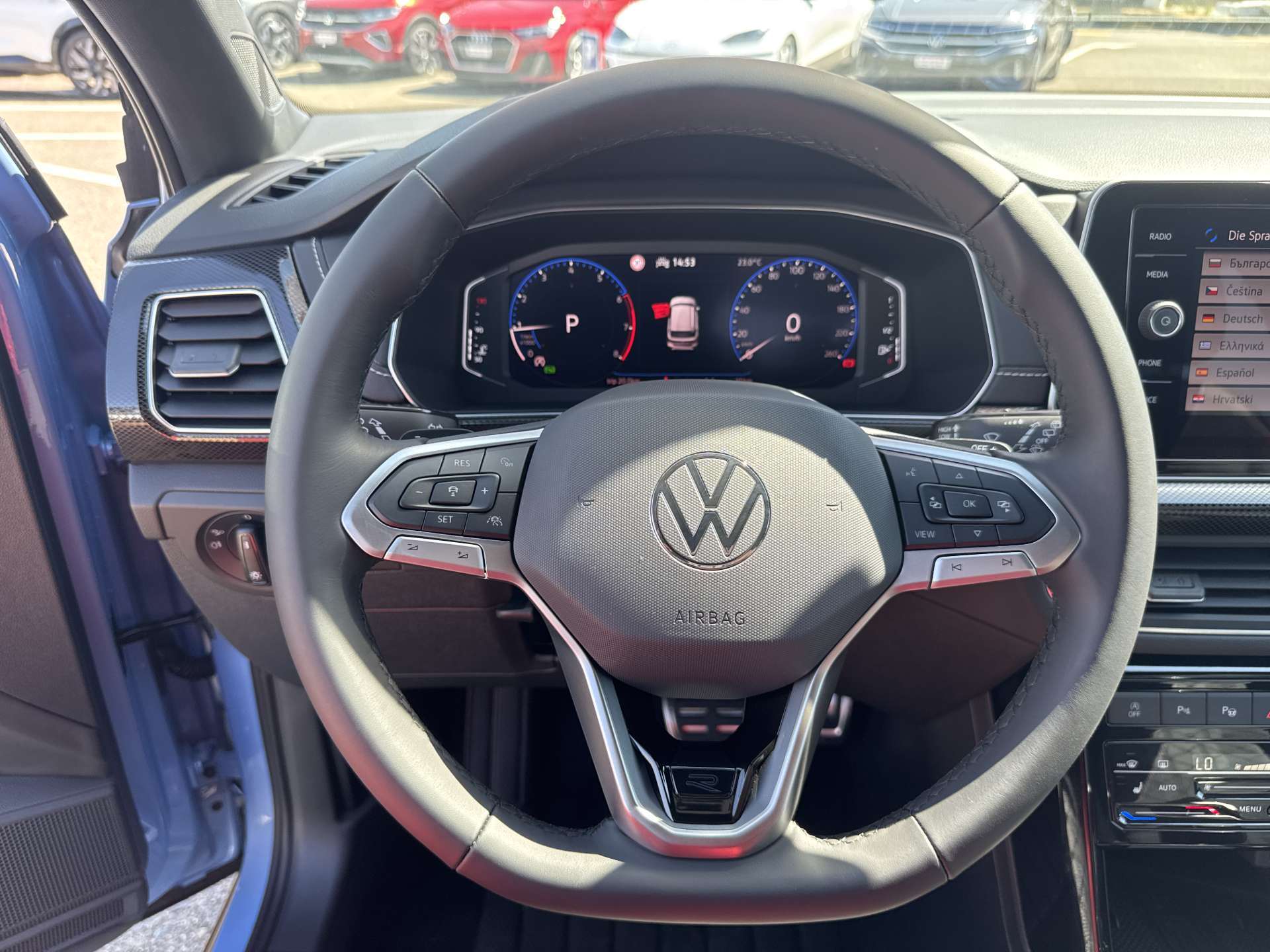 VW T-Cross 1.5 TSi EVO ACT R-Line DSG-Automat-image-15