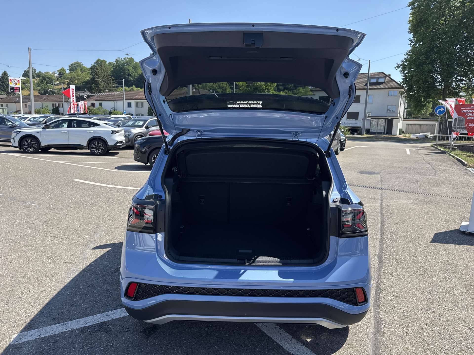 VW T-Cross 1.5 TSi EVO ACT R-Line DSG-Automat-image-7