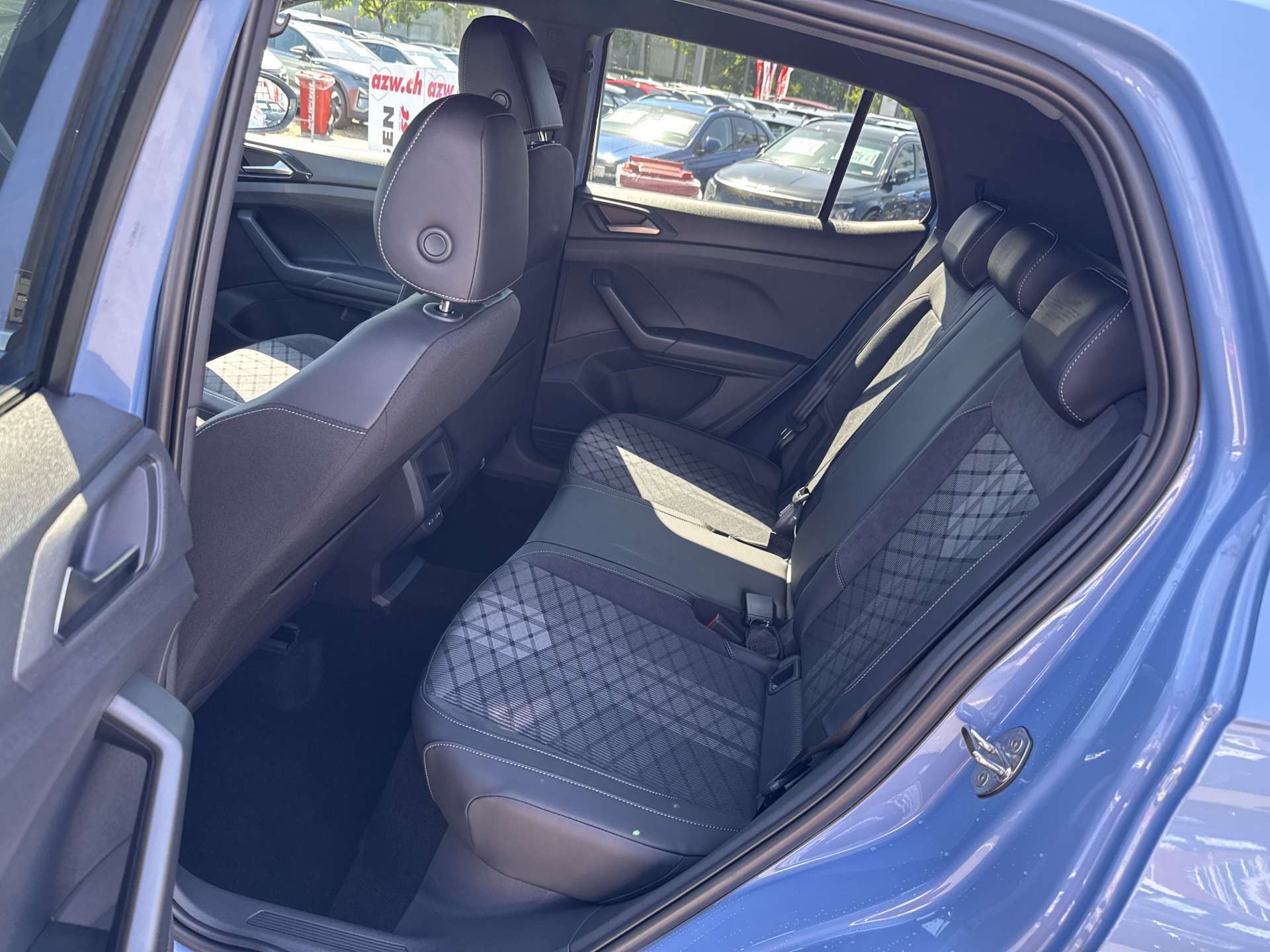VW T-Cross 1.5 TSi EVO ACT R-Line DSG-Automat-image-6