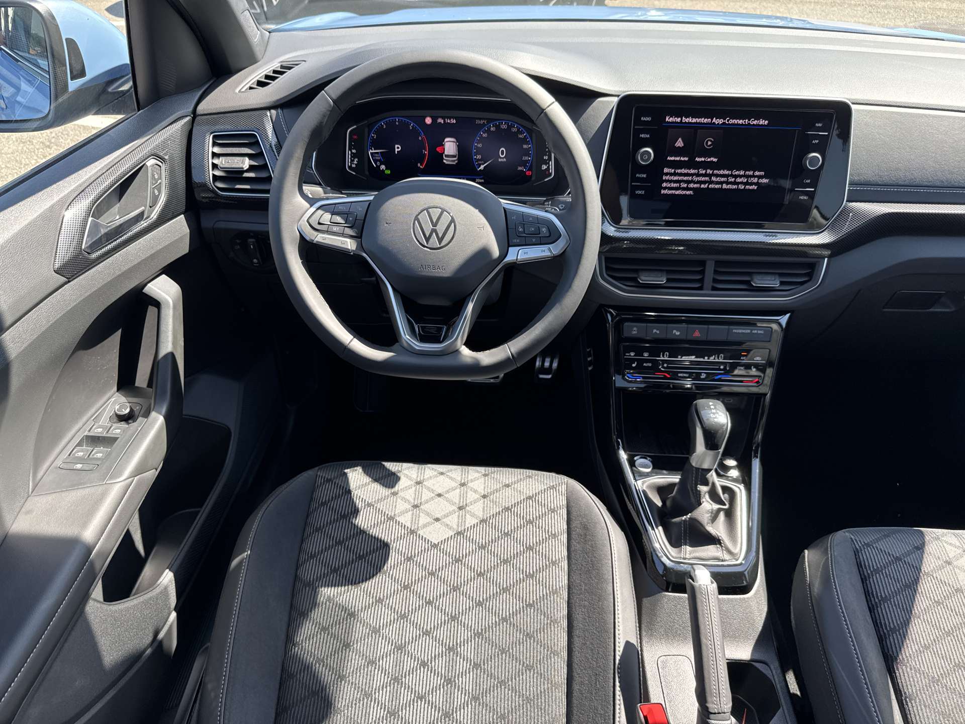 VW T-Cross 1.5 TSi EVO ACT R-Line DSG-Automat-image-4