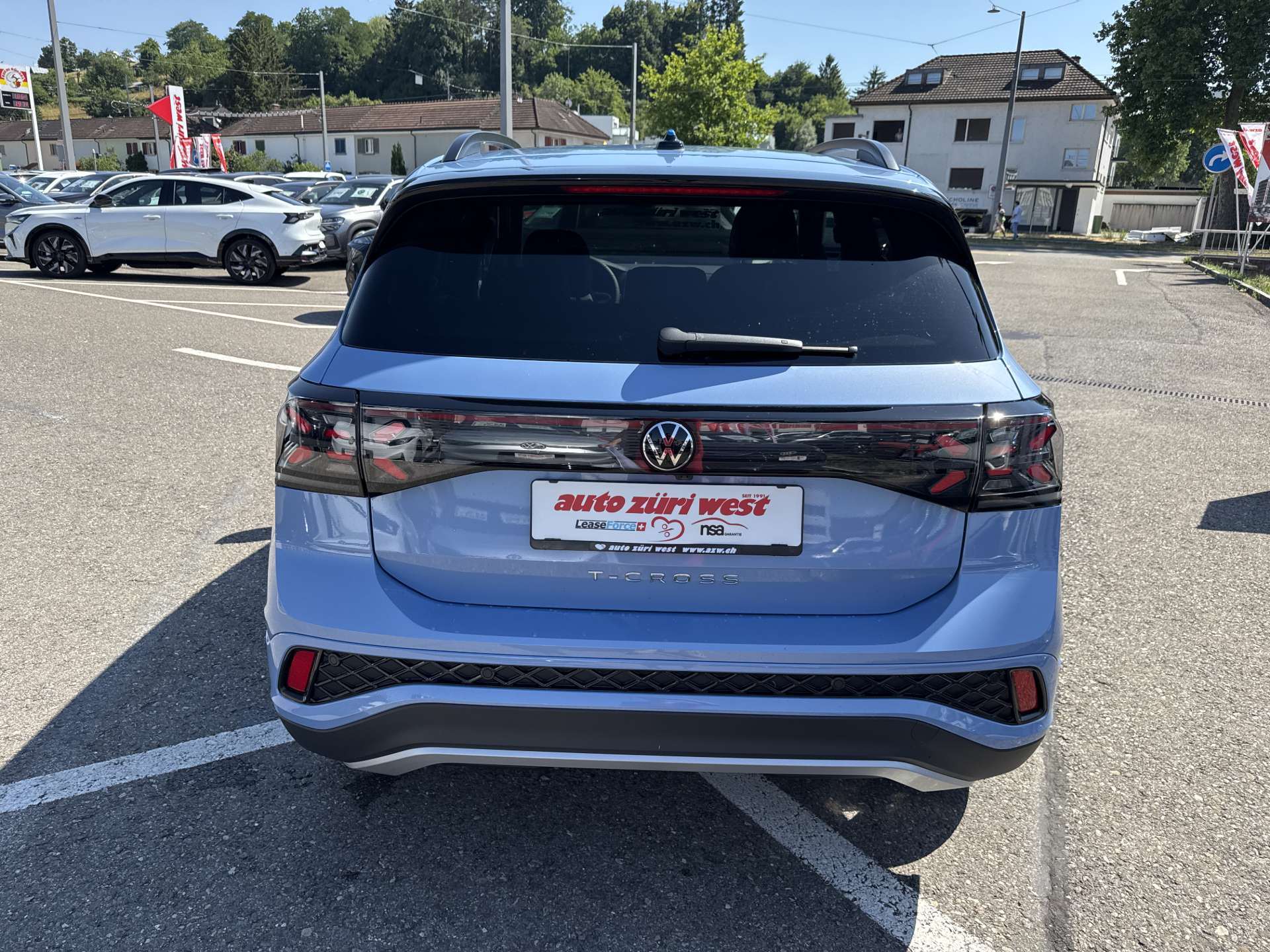 VW T-Cross 1.5 TSi EVO ACT R-Line DSG-Automat-image-14