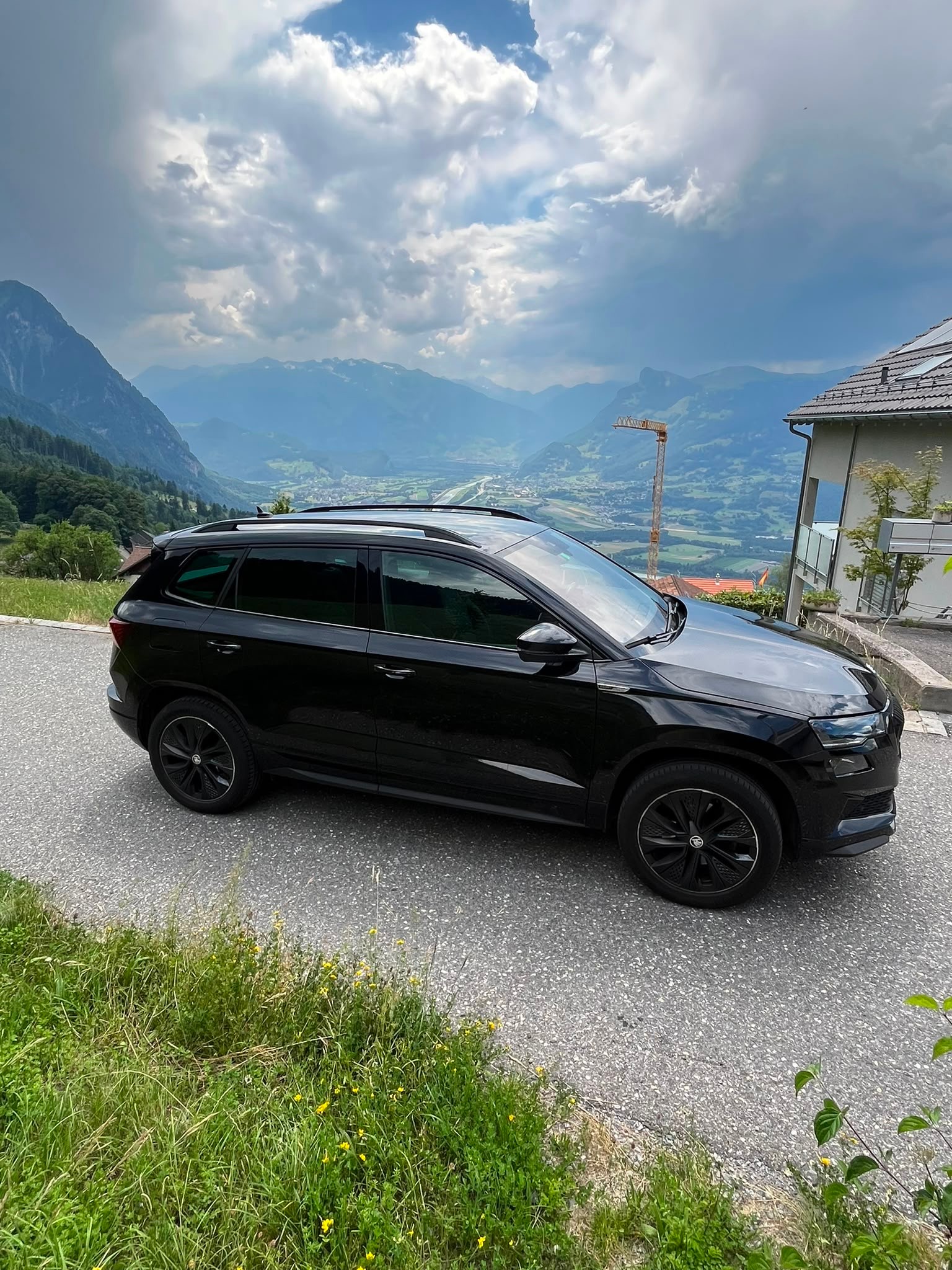 SKODA 2.0 TSI SportLine 4x4 DSG-image-0