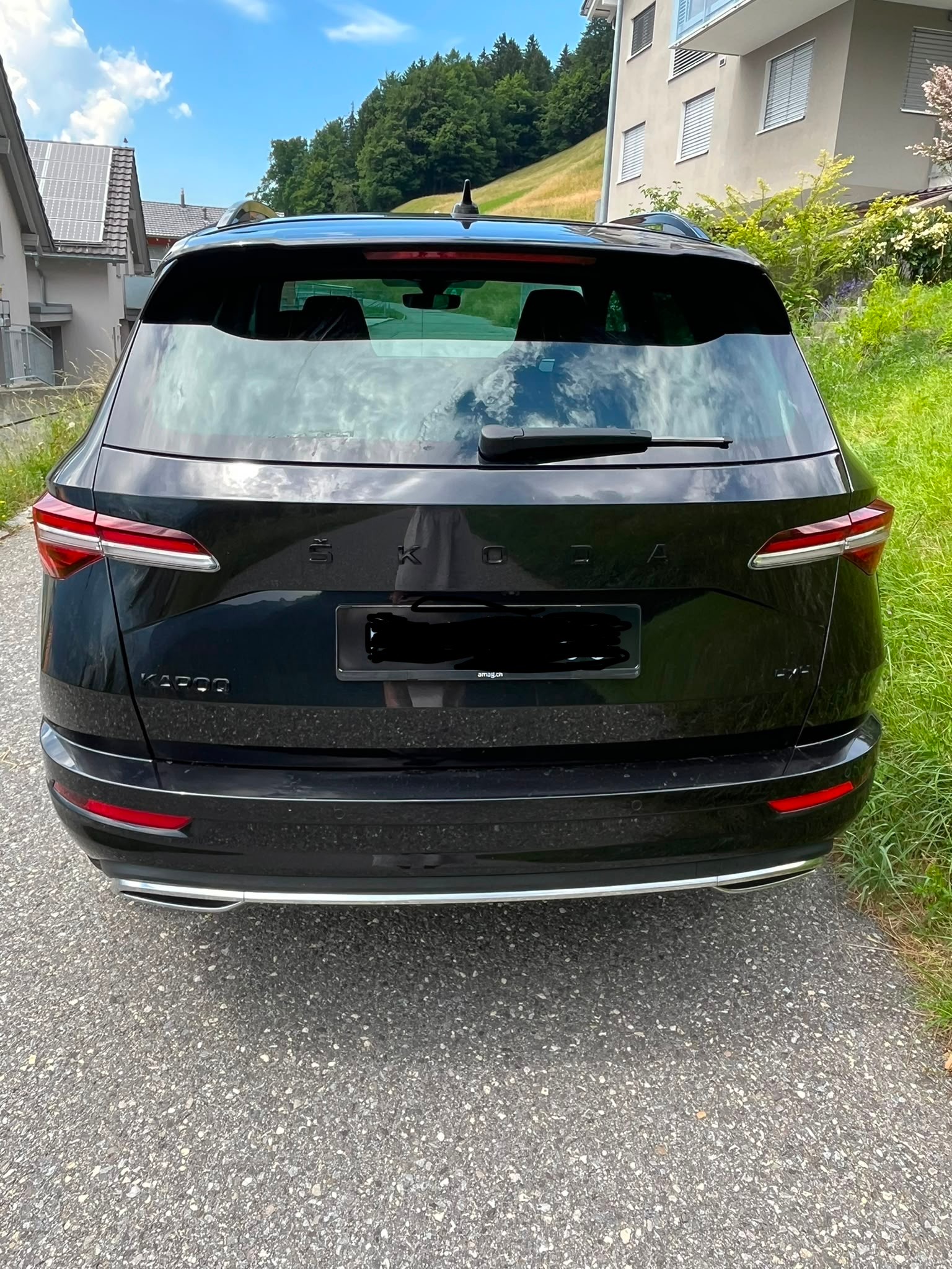 SKODA 2.0 TSI SportLine 4x4 DSG-image-2