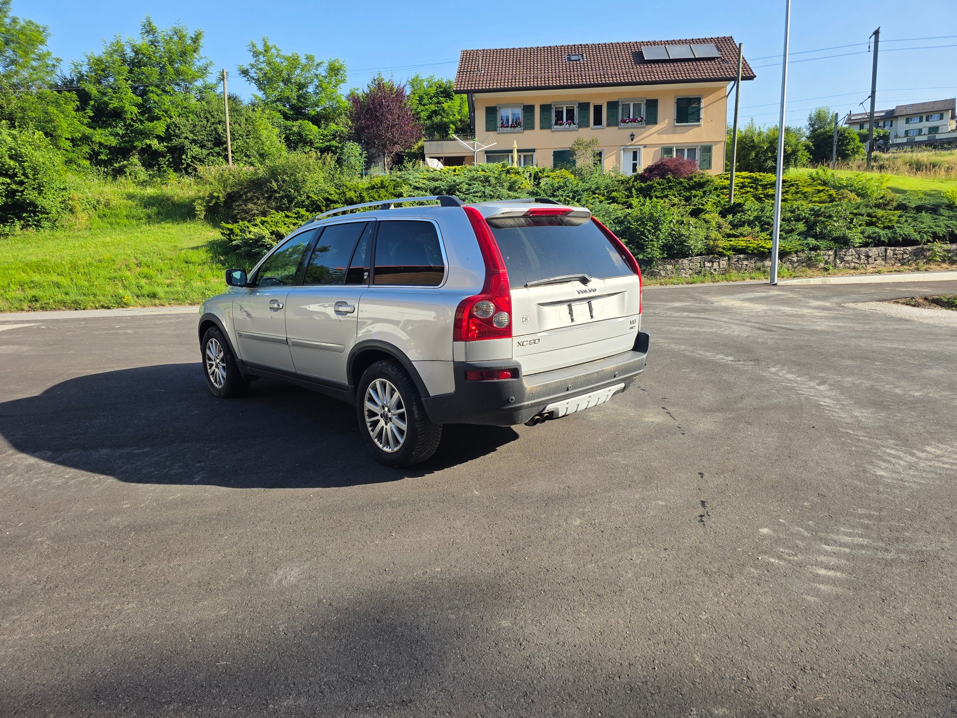 VOLVO XC90 V8 AWD Executive Geartronic-image-4