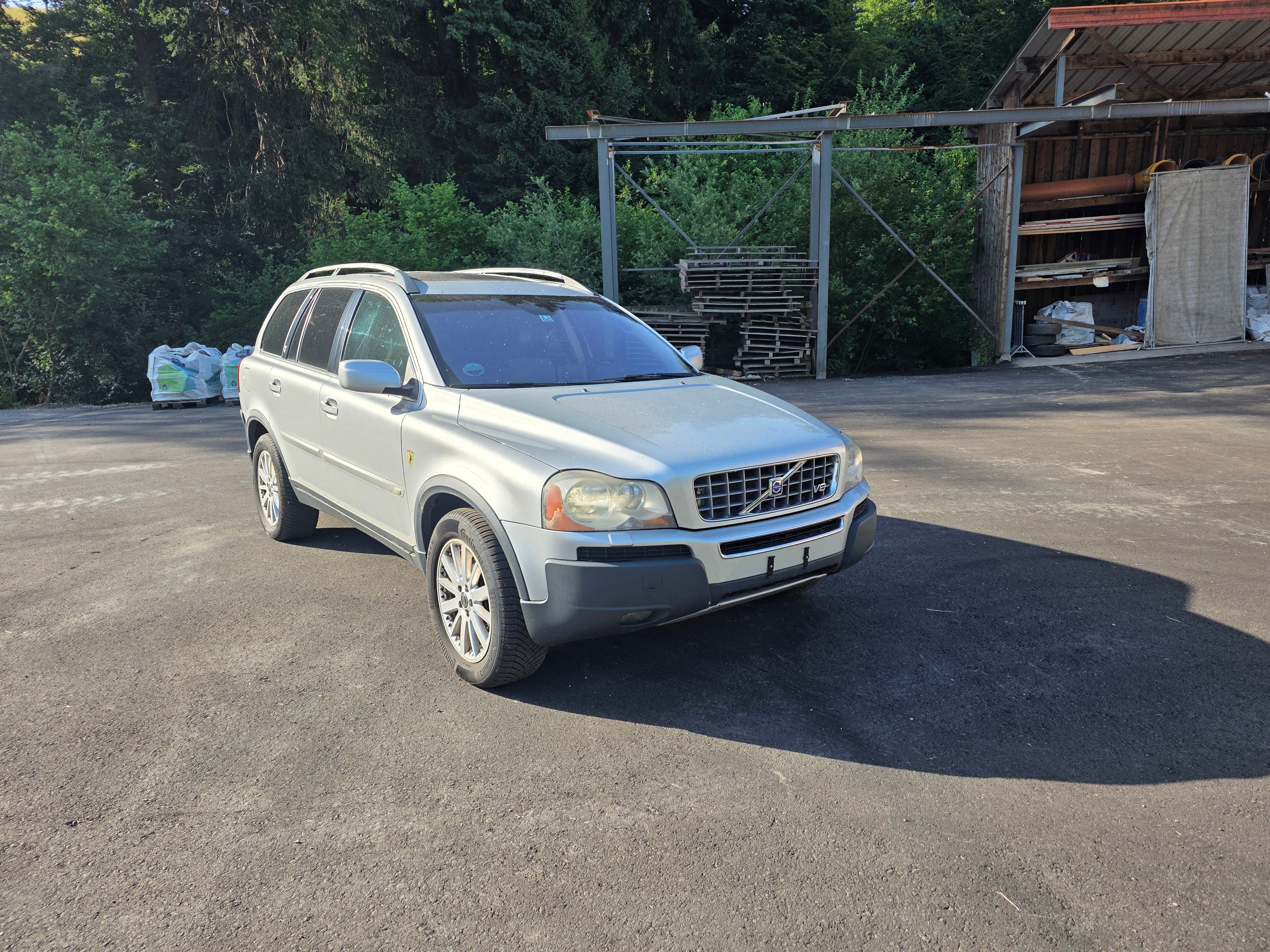 Car photo