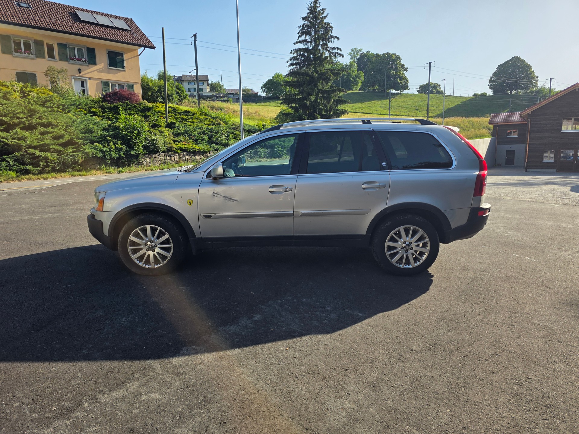 VOLVO XC90 V8 AWD Executive Geartronic-image-2