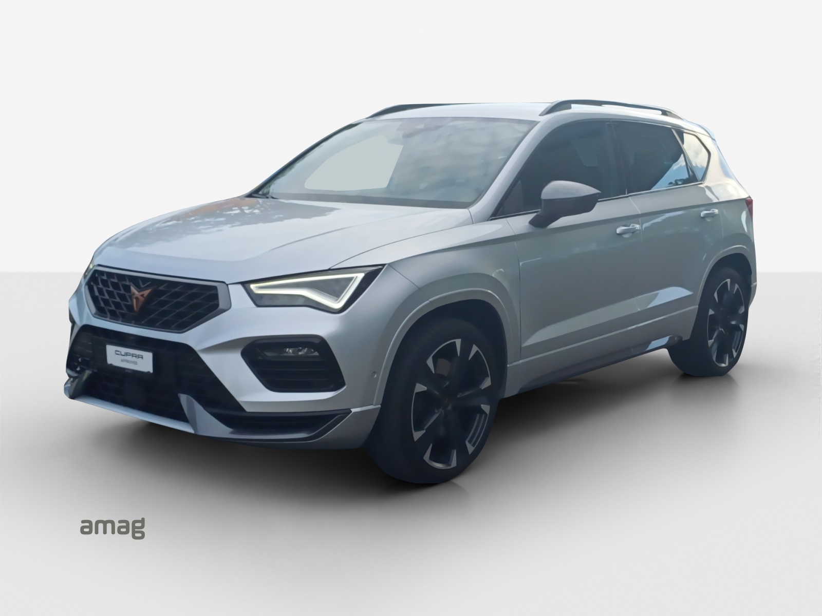 CUPRA Ateca 2.0TSI 4Drive DSG-image-0
