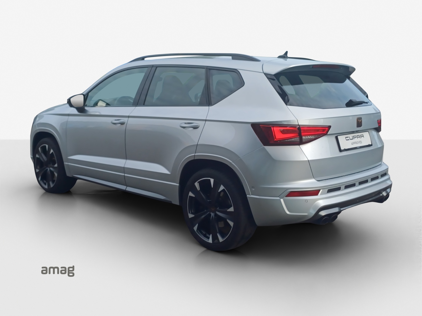 CUPRA Ateca 2.0TSI 4Drive DSG-image-2