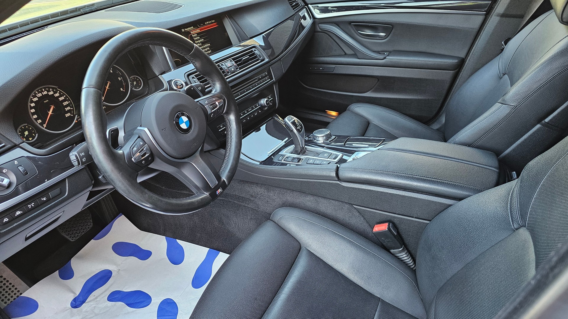 BMW 535d Touring xDrive Steptronic-image-8