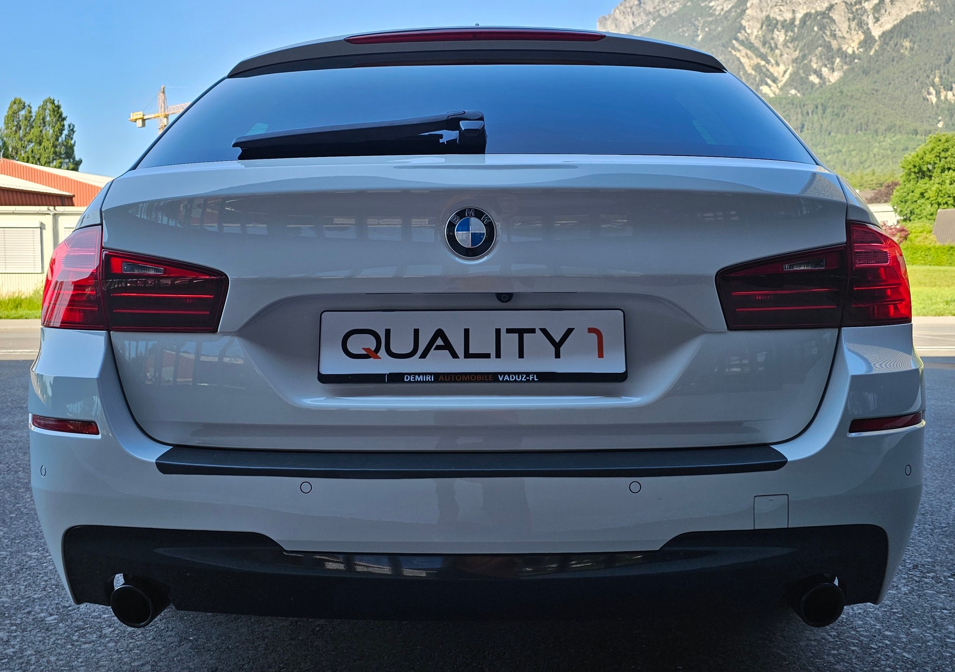 BMW 535d Touring xDrive Steptronic-image-7