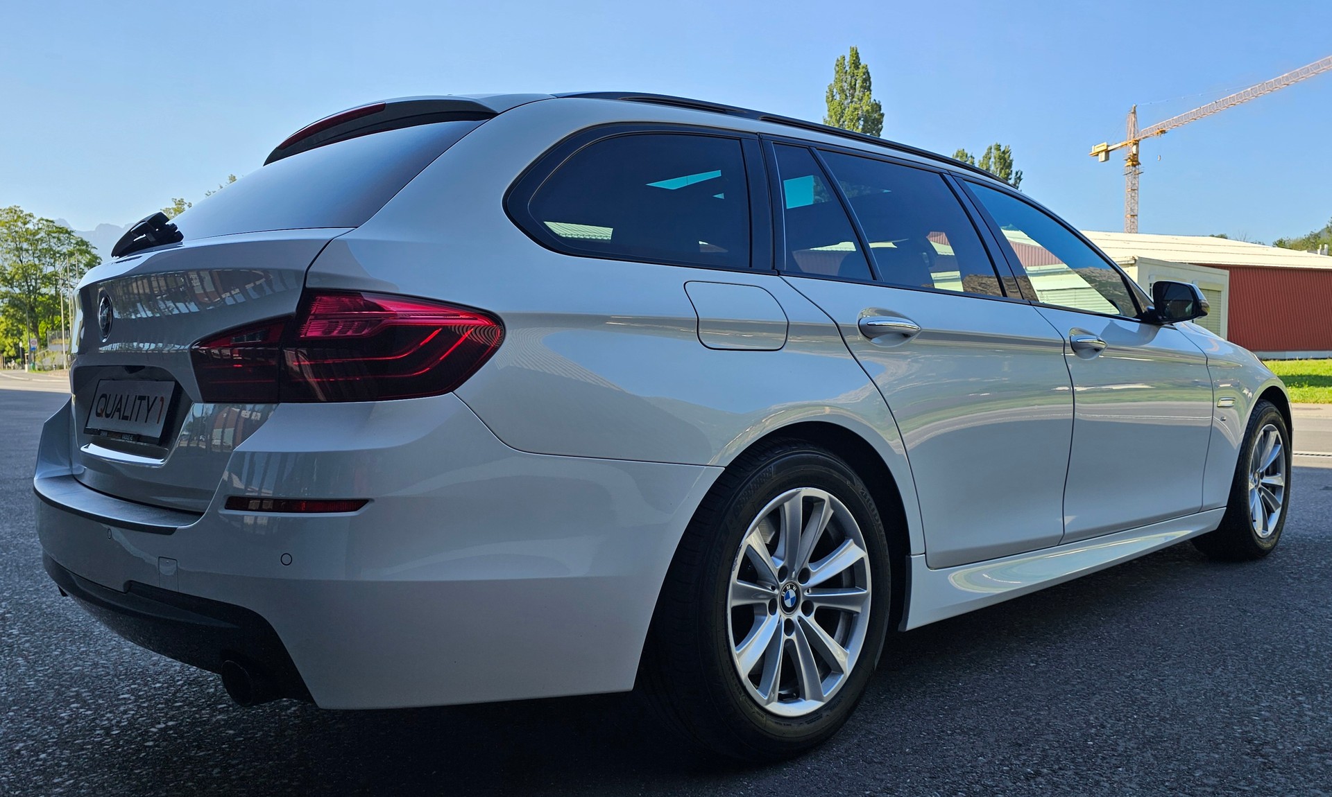 BMW 535d Touring xDrive Steptronic-image-5