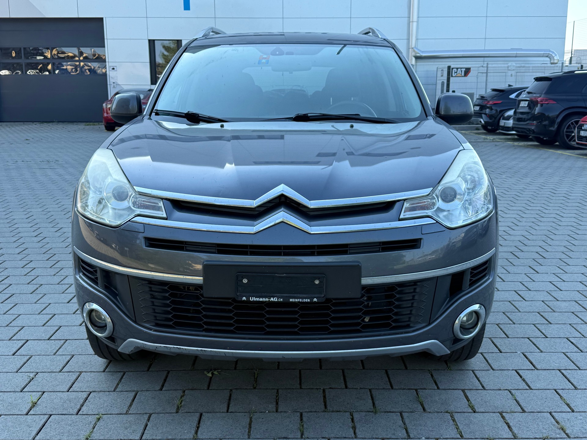 CITROEN C-Crosser 2.2 HDi Exclusive DCS6-image-1