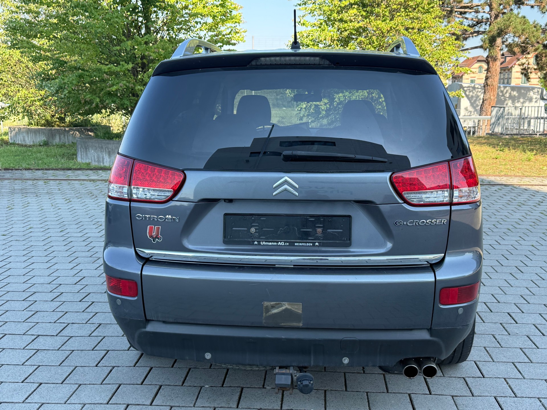 CITROEN C-Crosser 2.2 HDi Exclusive DCS6-image-5