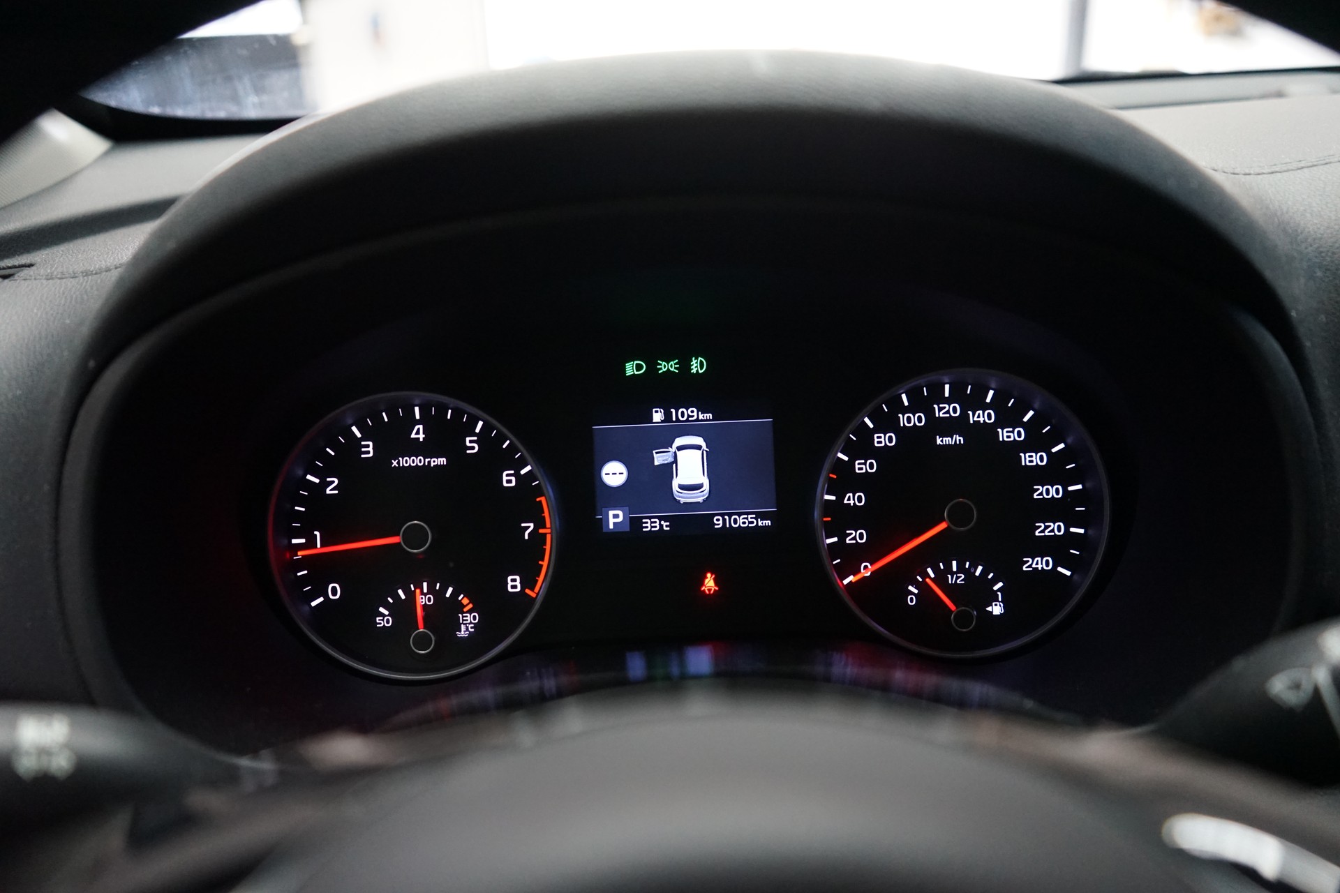 KIA Sportage 1.6 T-GDi Trend 4WD Automat-image-7