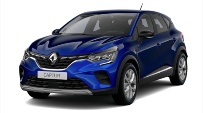 RENAULT Captur 1.6 E-Tech 160 Intens DHT