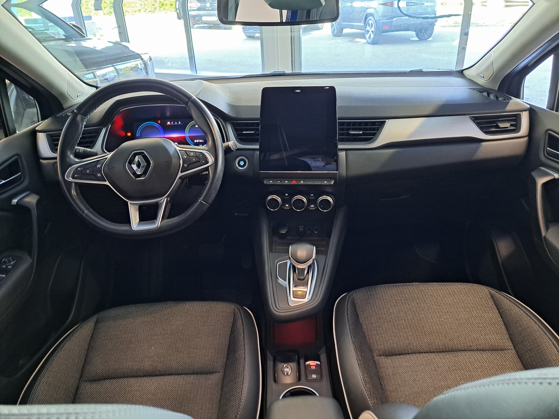 RENAULT Captur 1.6 E-Tech 160 Intens DHT-image-5