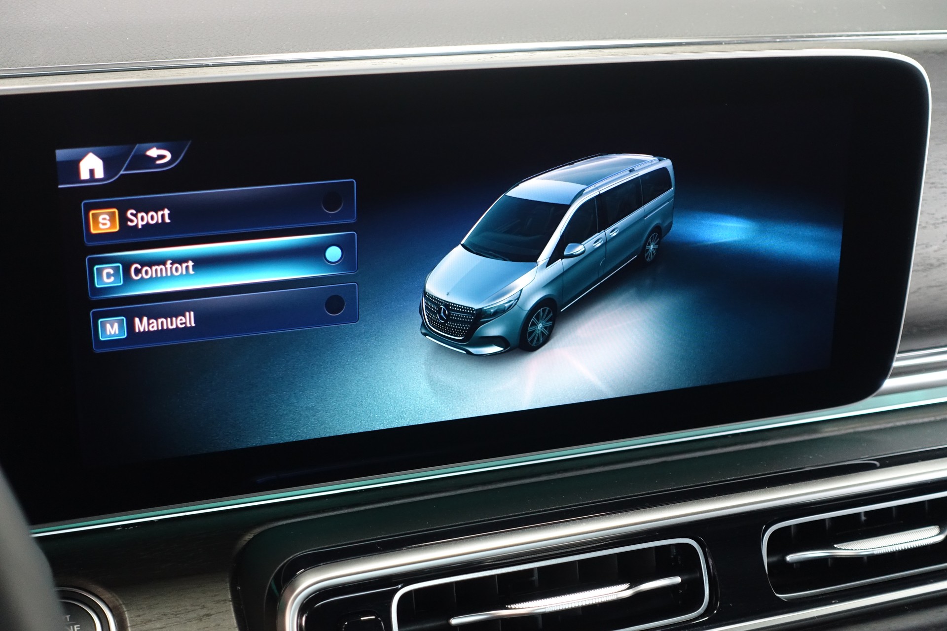 MERCEDES-BENZ V 300 d lang Avantgarde 4Matic 7-Pl.-image-29