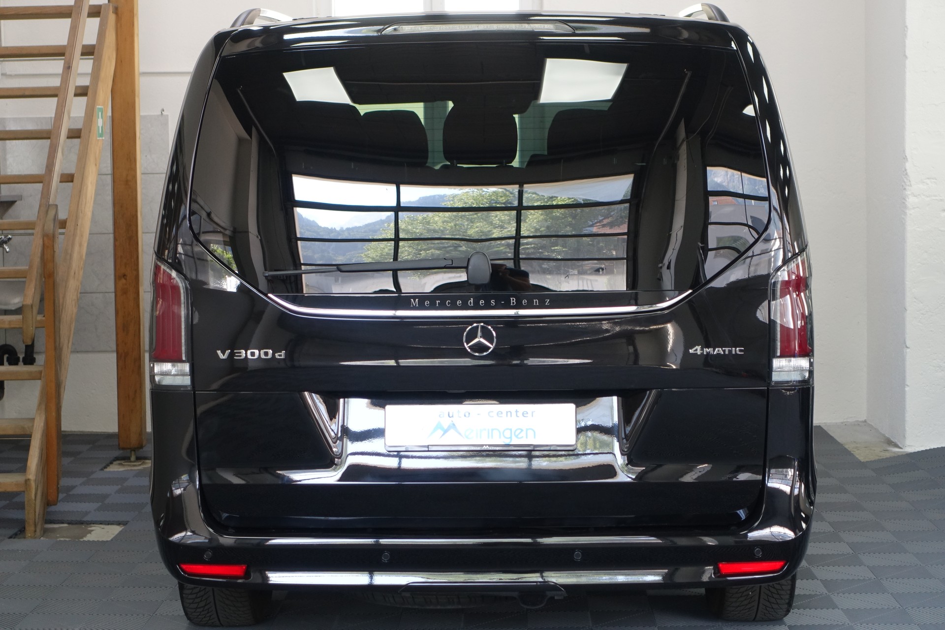 MERCEDES-BENZ V 300 d lang Avantgarde 4Matic 7-Pl.-image-7