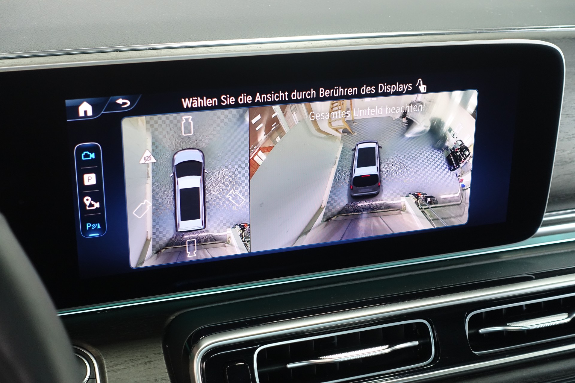 MERCEDES-BENZ V 300 d lang Avantgarde 4Matic 7-Pl.-image-25