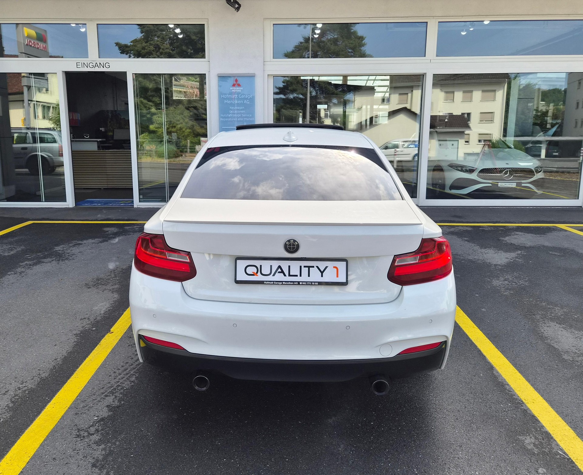 BMW M235i xDrive Coupé-image-4