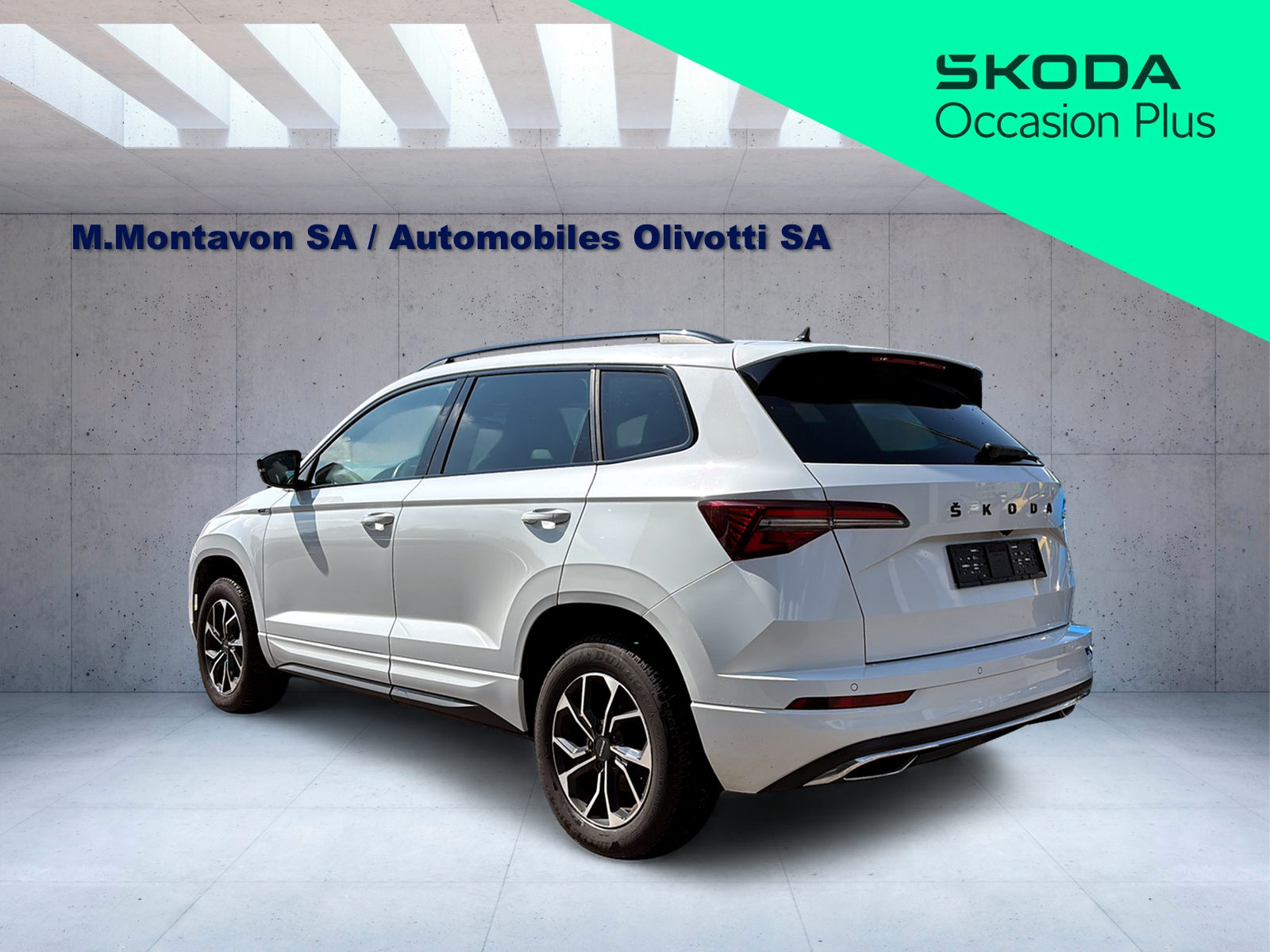 SKODA Karoq 2.0 TSI SportLine 4x4 DSG-image-4
