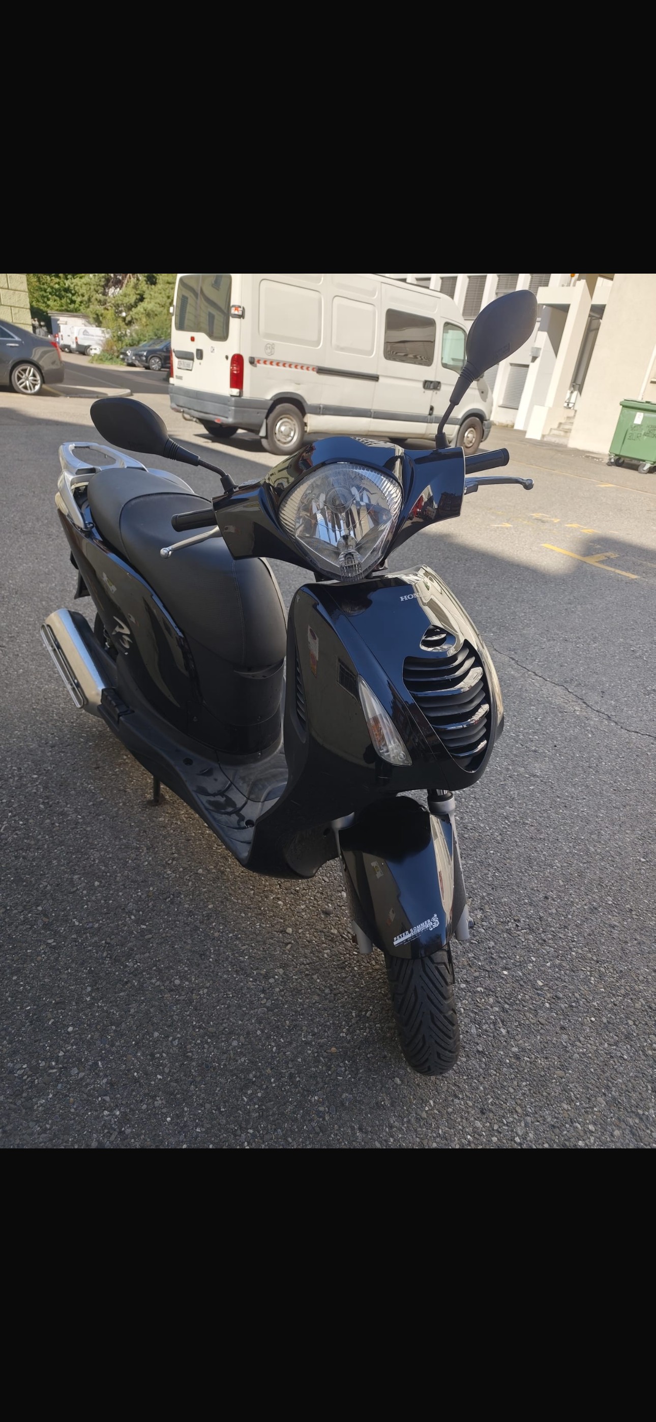 HONDA PS 125i-image-5
