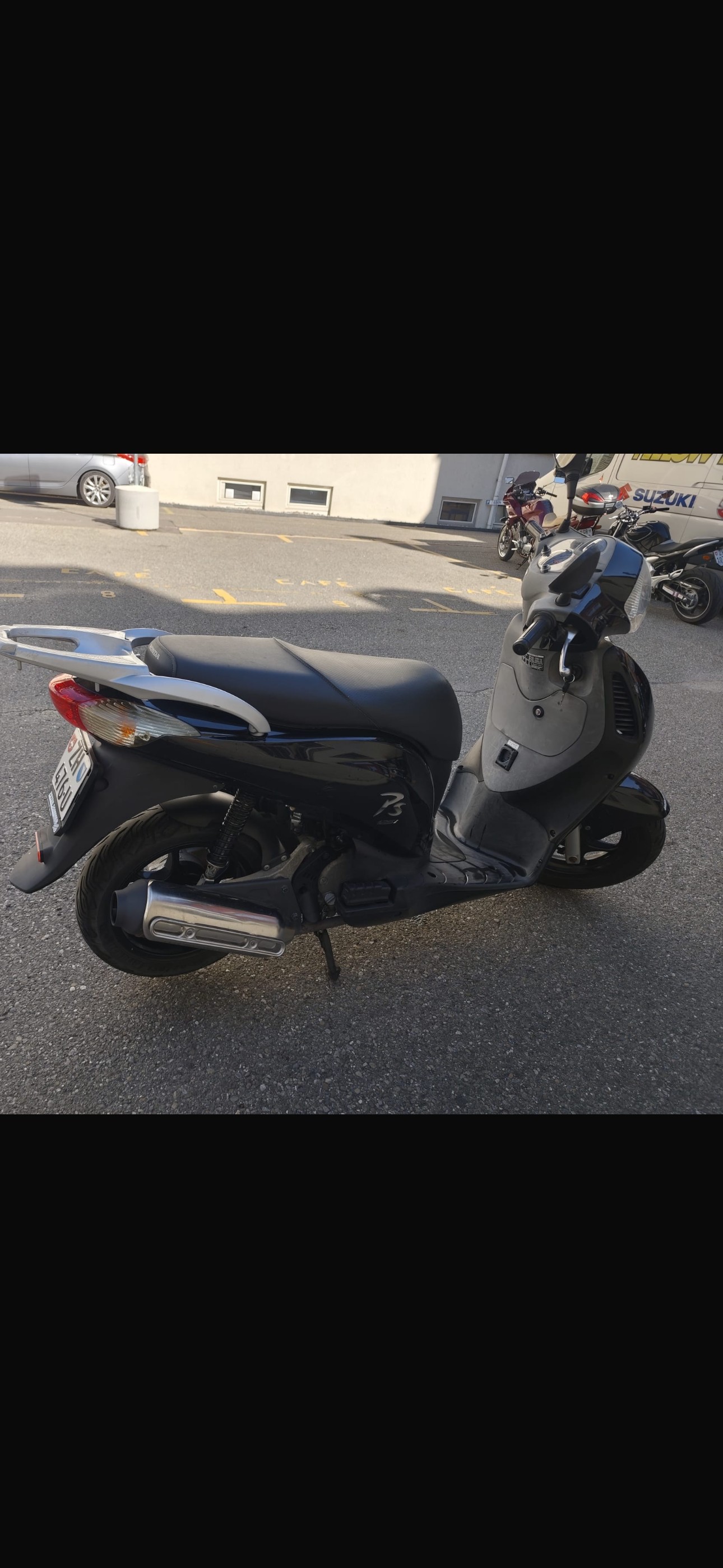 HONDA PS 125i-image-2