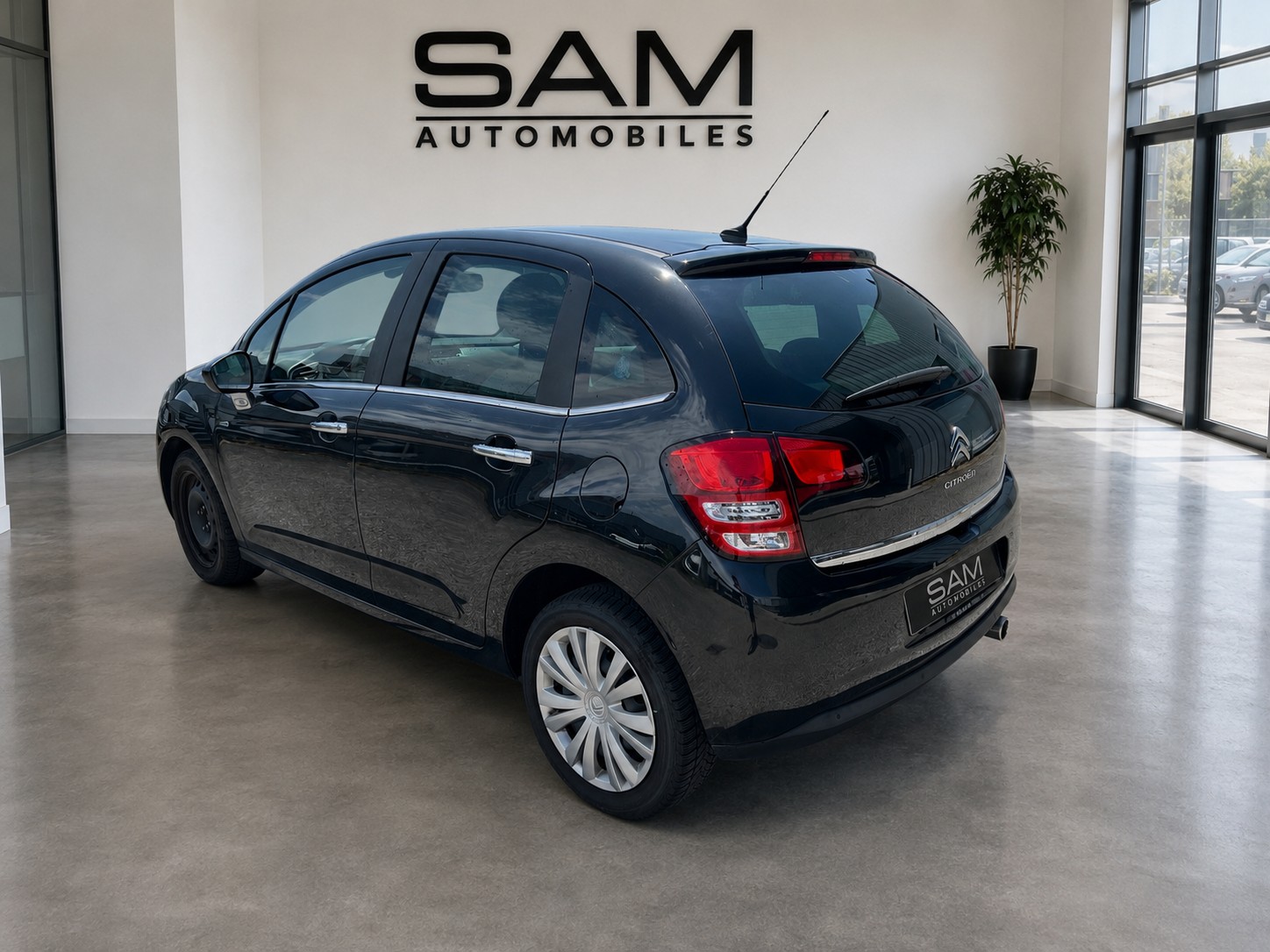CITROEN C3 1.6 16V HDi Exclusive-image-6