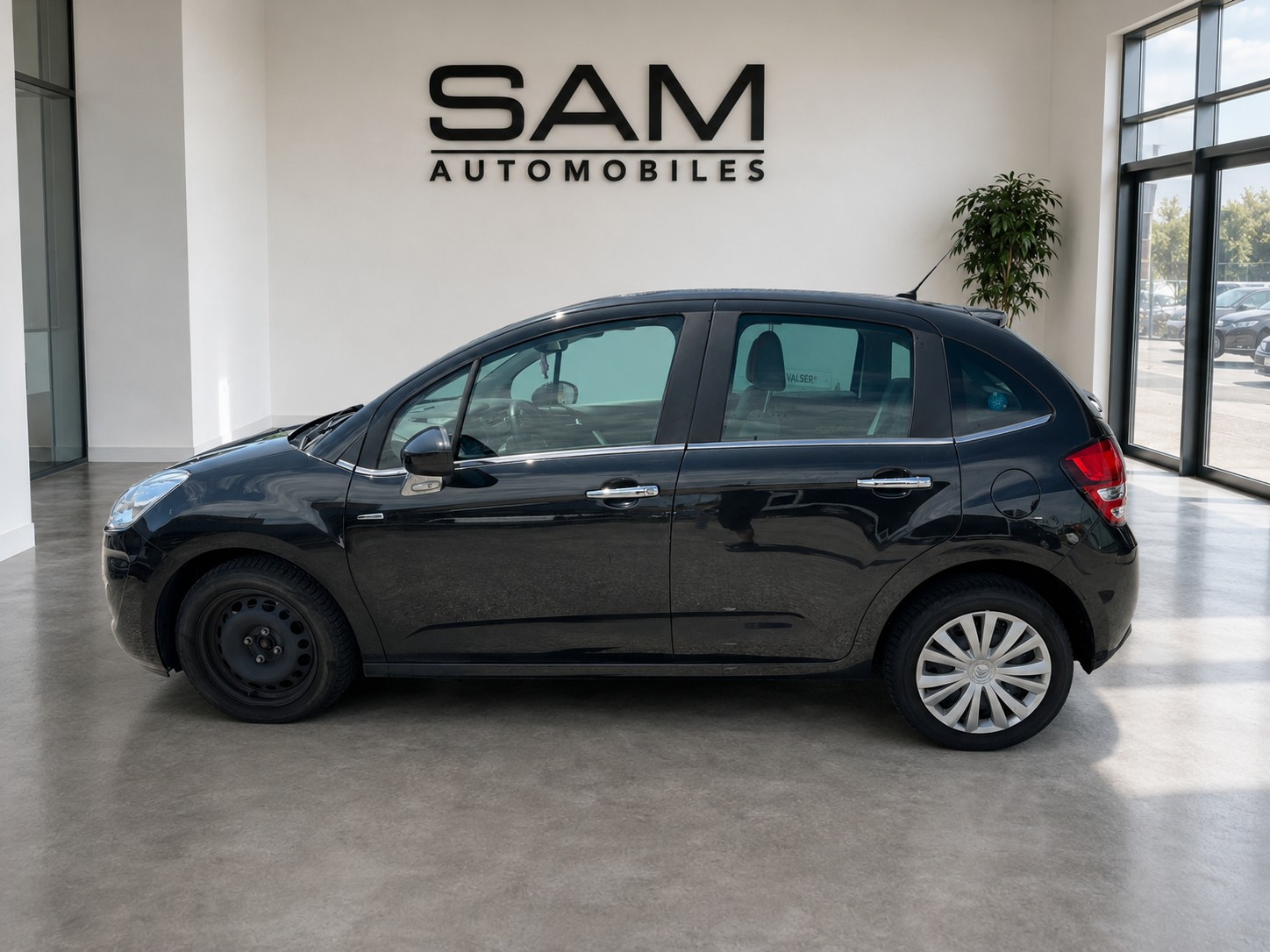 CITROEN C3 1.6 16V HDi Exclusive-image-7