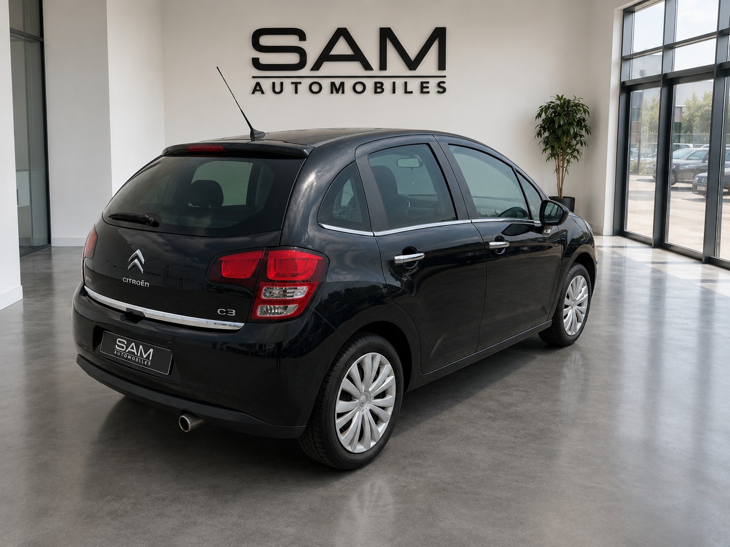 CITROEN C3 1.6 16V HDi Exclusive-image-3