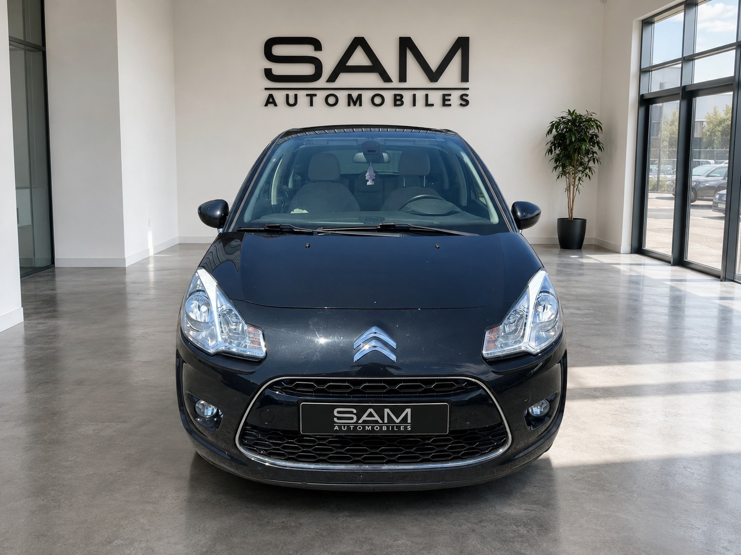 CITROEN C3 1.6 16V HDi Exclusive