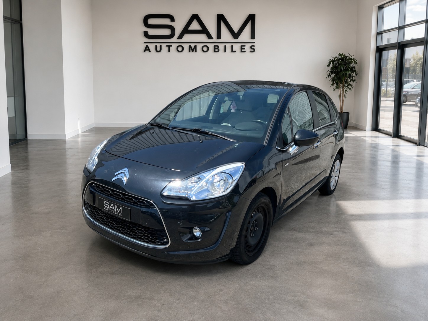 CITROEN C3 1.6 16V HDi Exclusive-image-8