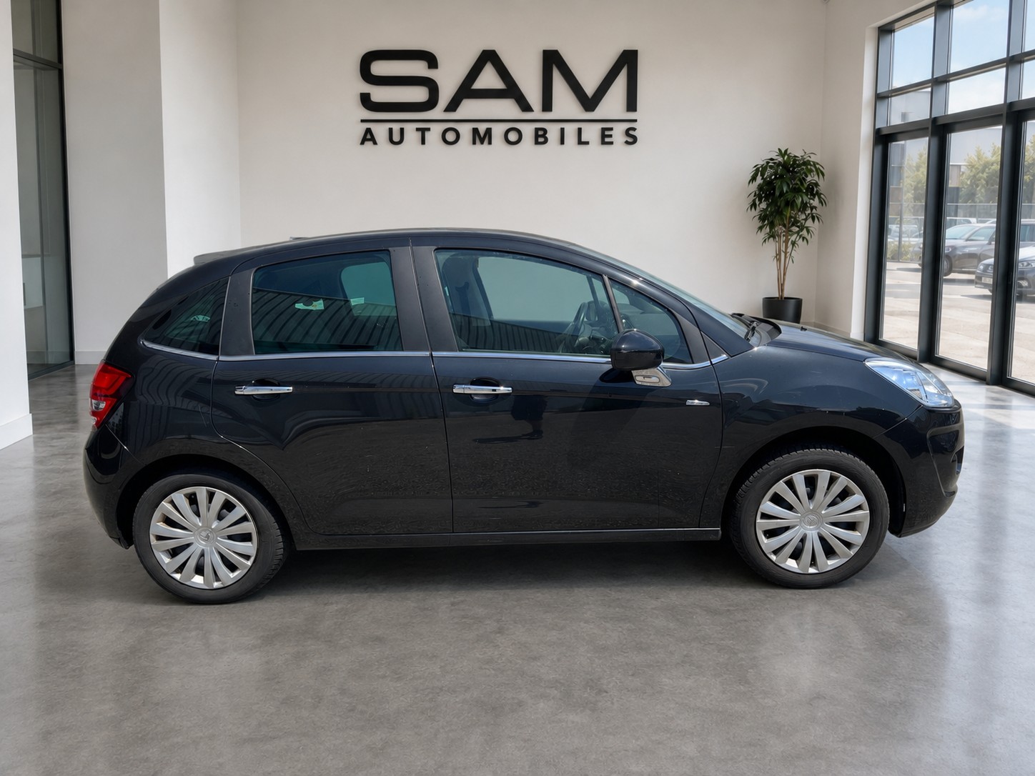 CITROEN C3 1.6 16V HDi Exclusive-image-2